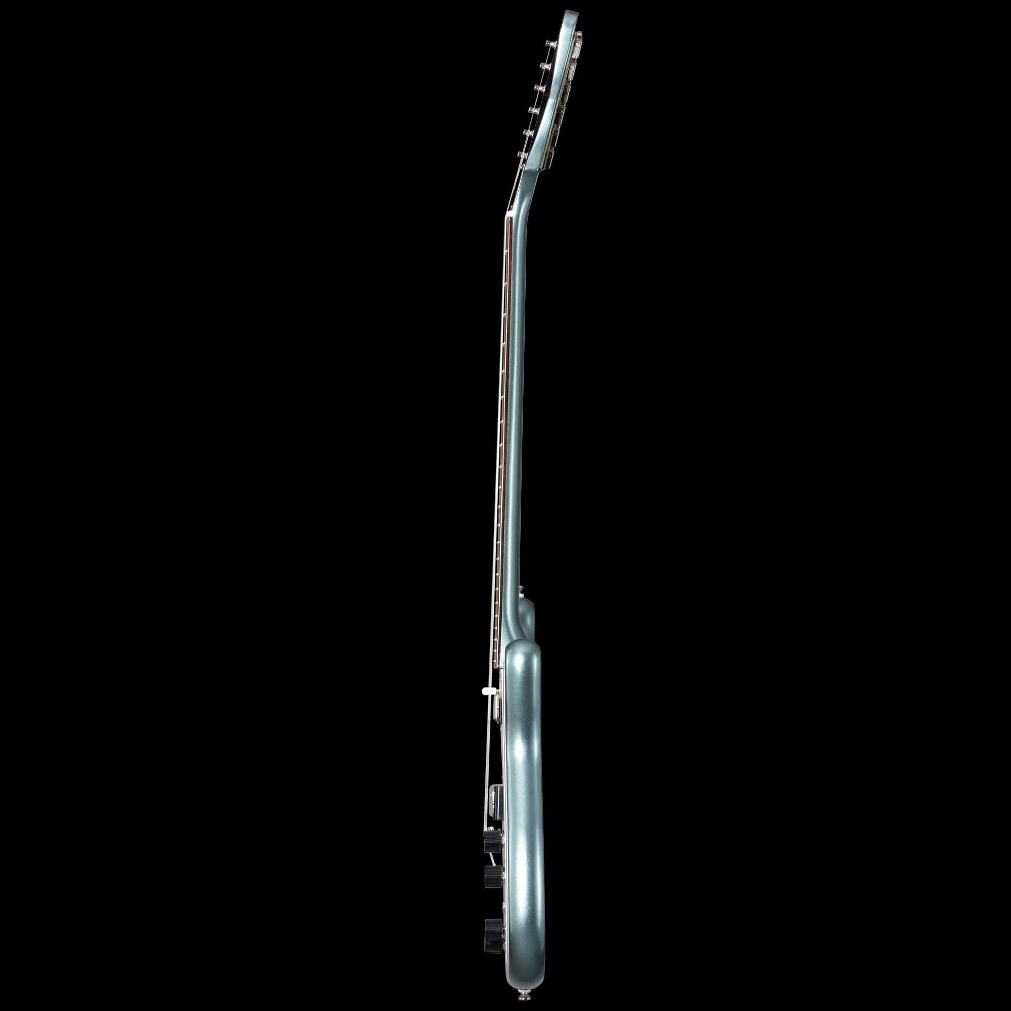 Epiphone 150th Anniversary Wilshire, Pacific Blue — photo 7