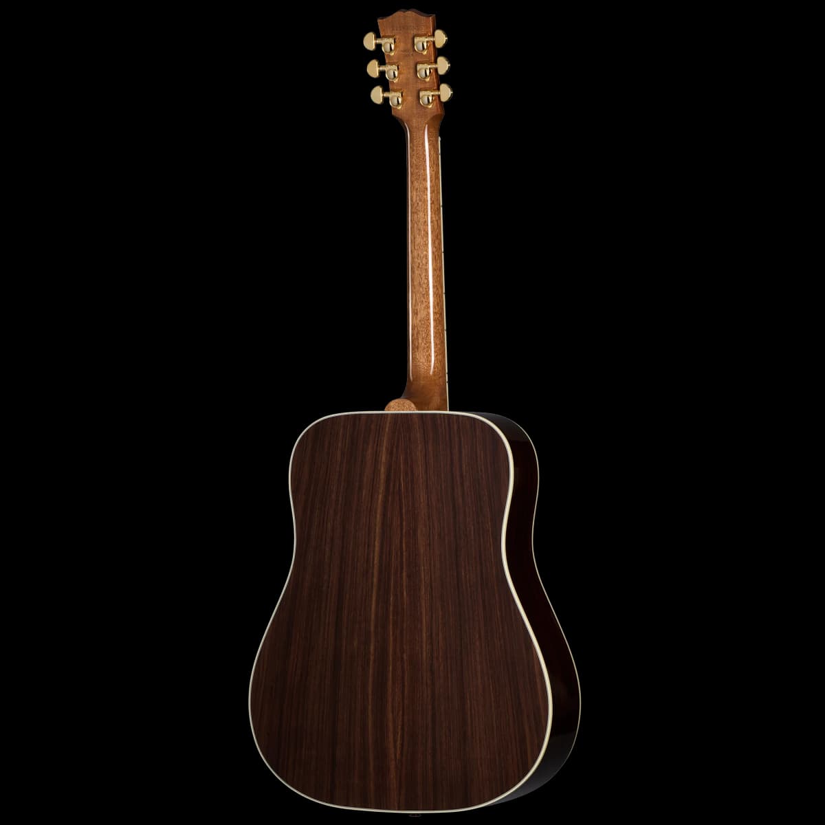 Gibson Hummingbird Standard Rosewood, Rosewood Burst — photo 4
