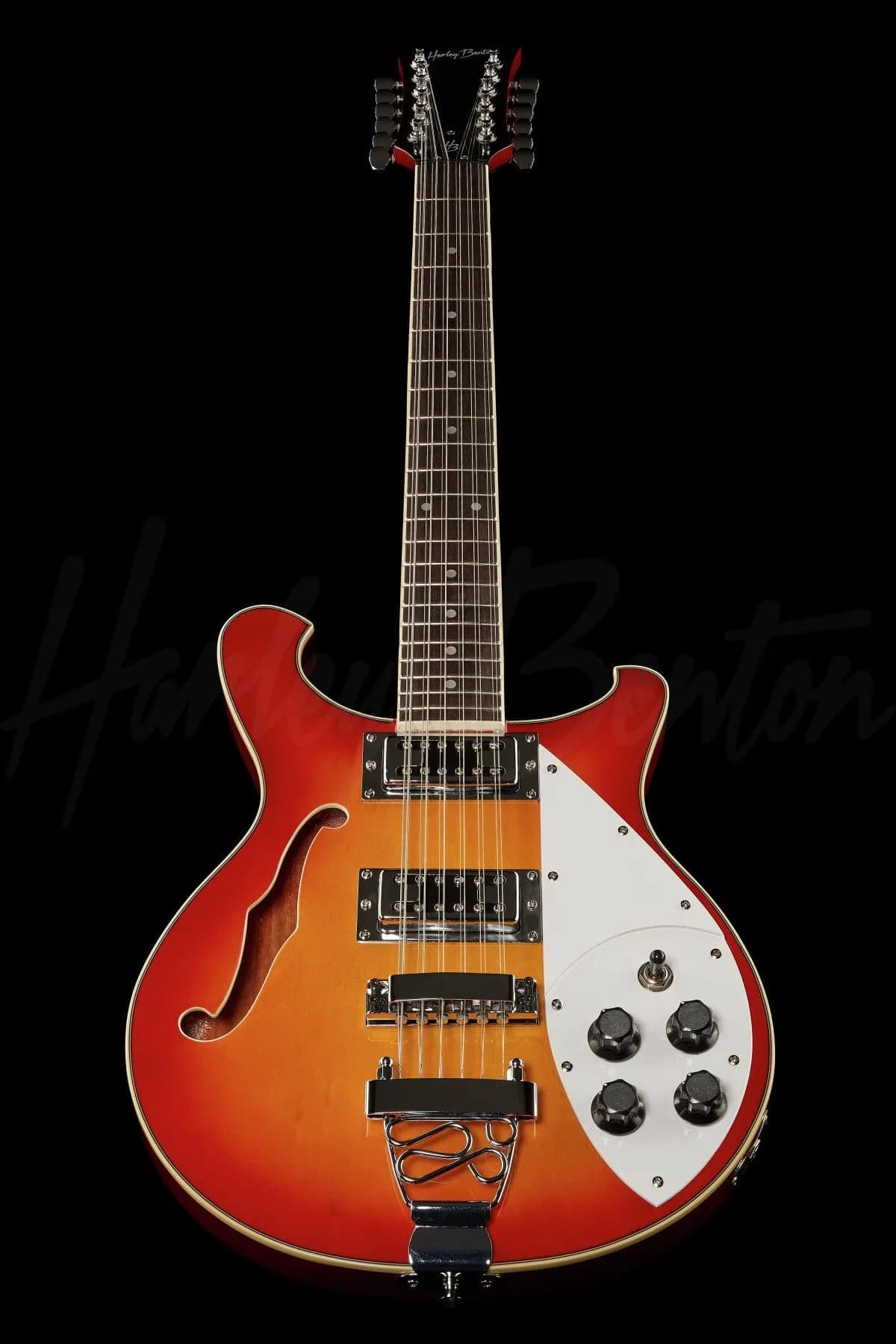 Harley Benton RB-612 CS — photo 8
