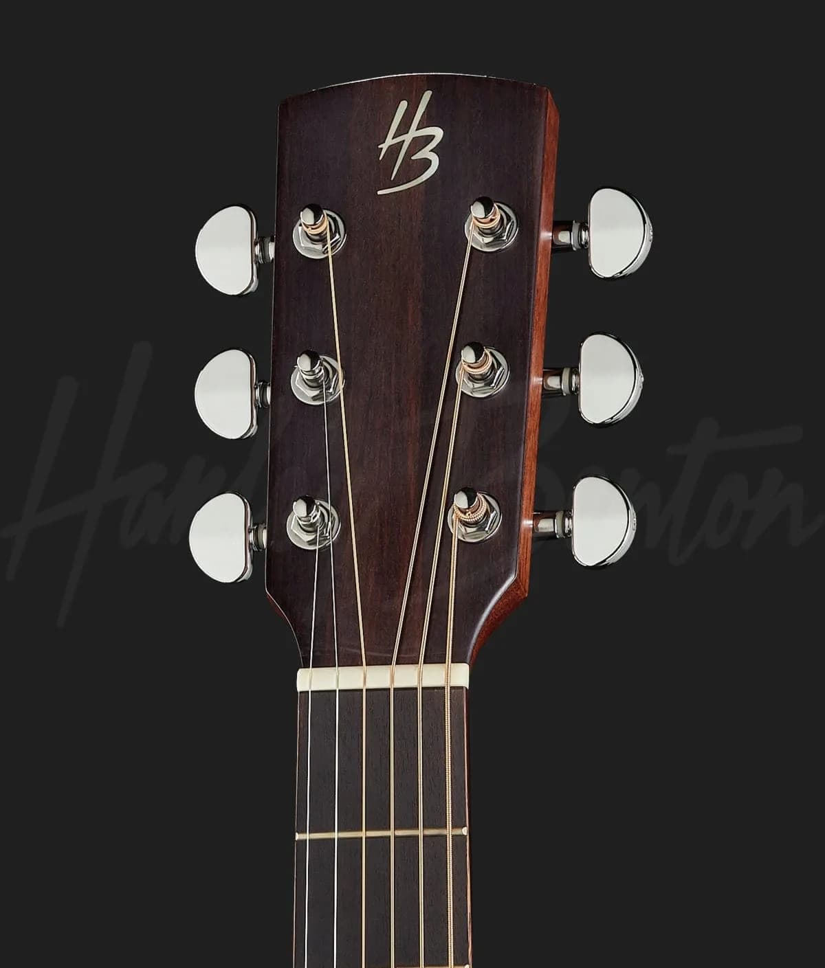 Harley Benton CLA-15MCE LH — photo 6