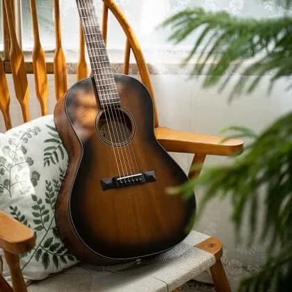 Cort Core-PE Mahogany — photo 4