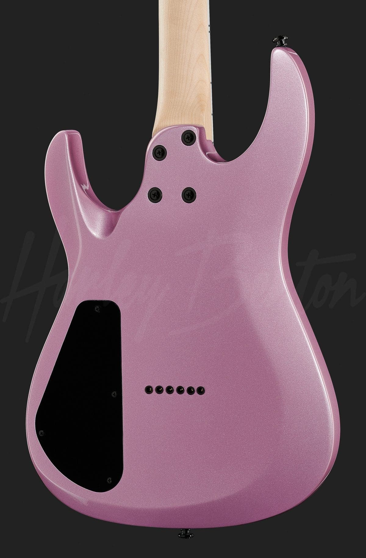 Harley Benton R-446 Plum Metallic — photo 5