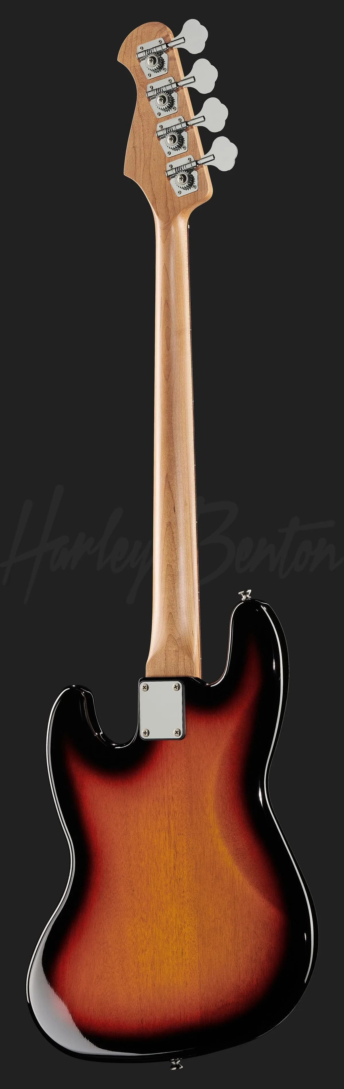 Harley Benton JB-62 SB — photo 3