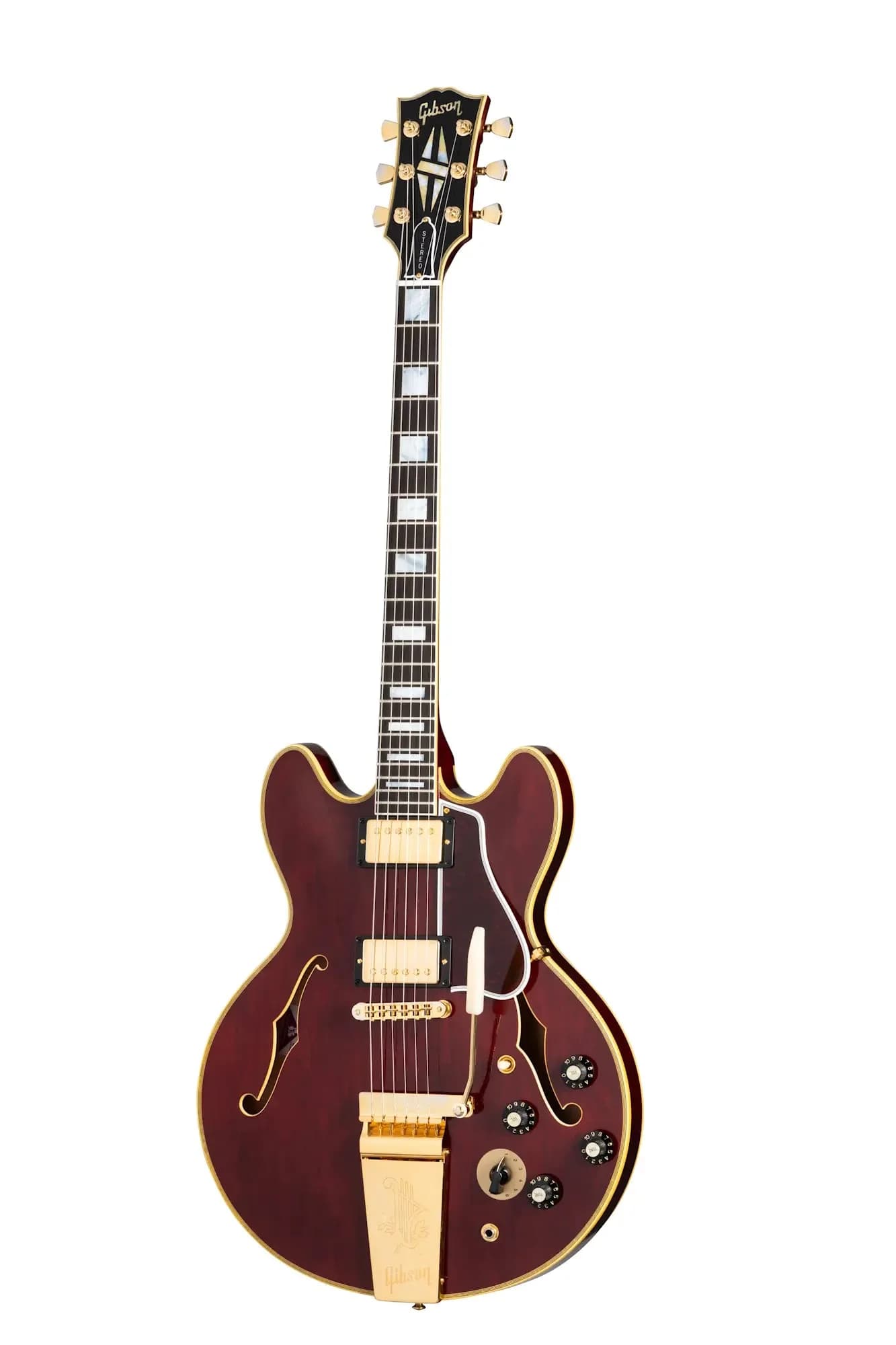 Gibson Chuck Berry 1970s ES-355, Wine Red