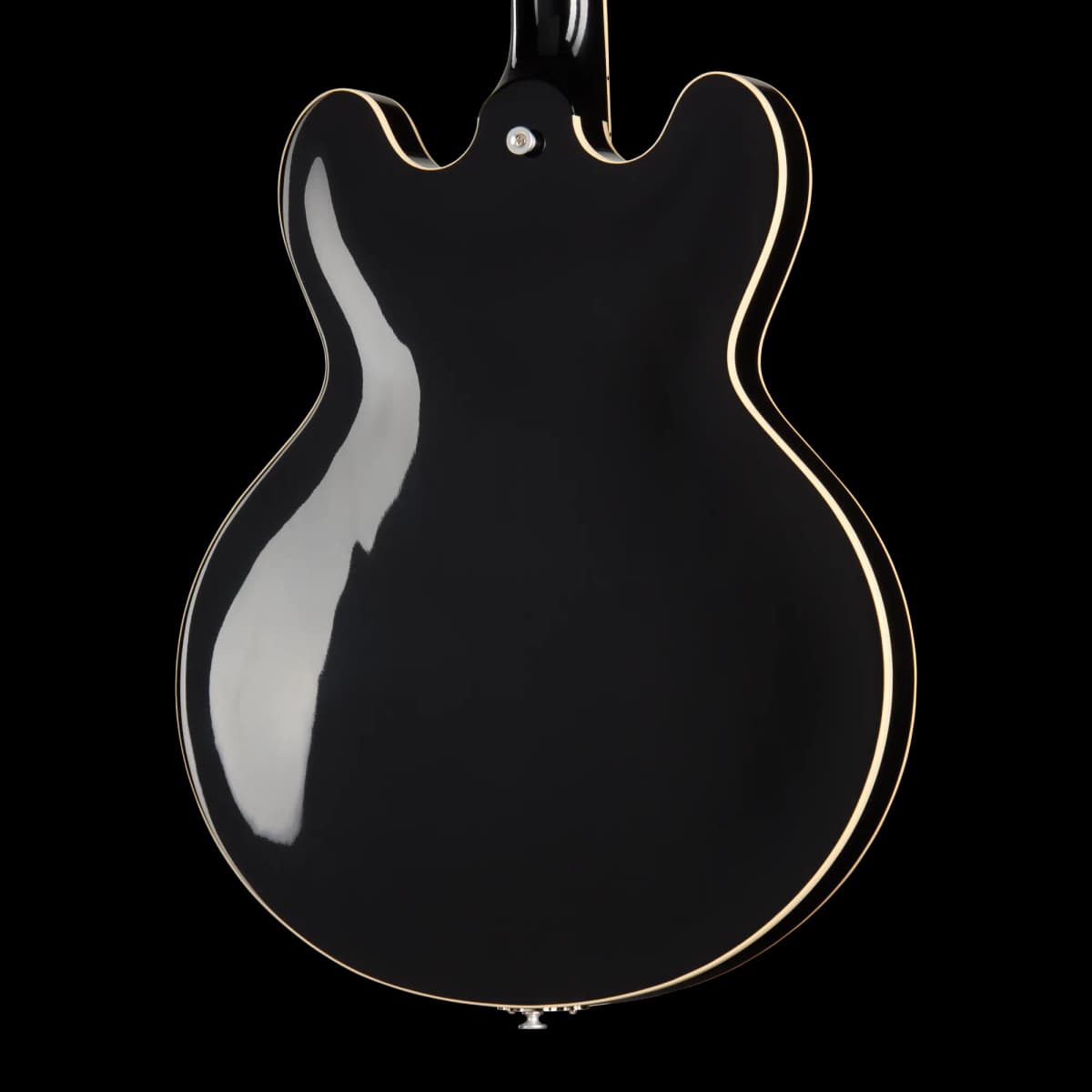 Gibson ES-330, Ebony, Exclusive — photo 2