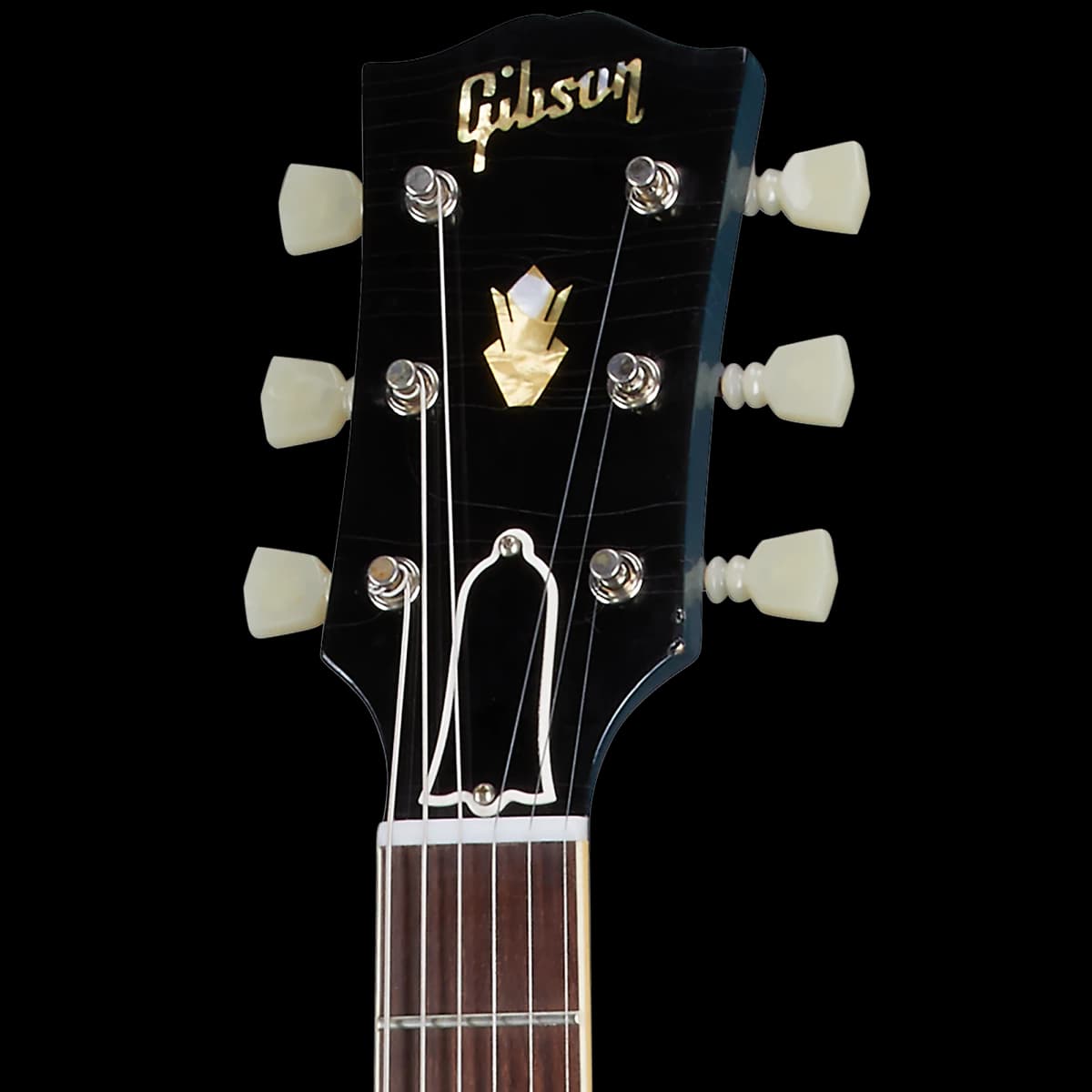 Gibson 1964 SG Standard Reissue with Maestro, Ultra Light Aged, Pelham Blue — photo 5