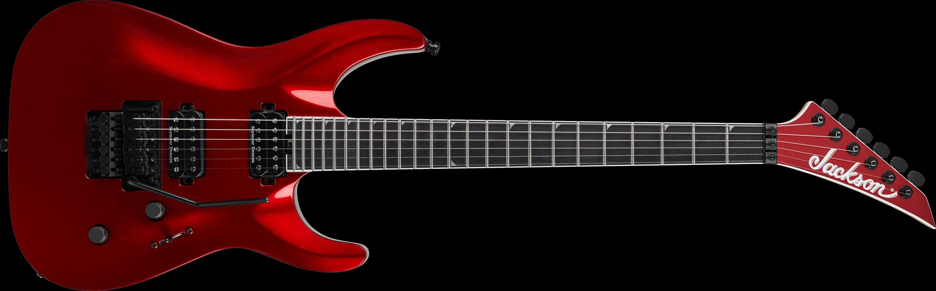 Jackson Pro Plus Series Soloist SLA2 — photo 4