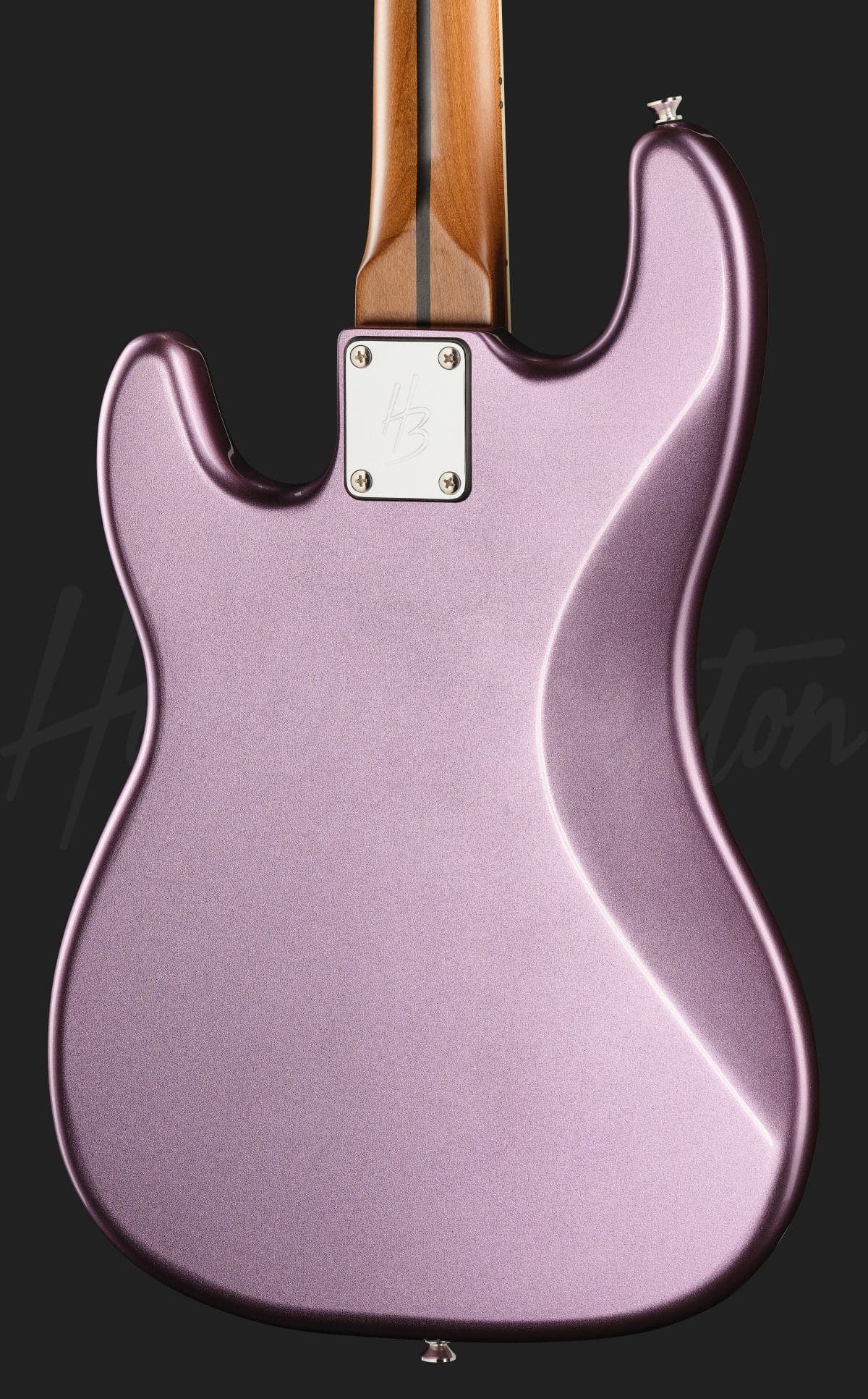 Harley Benton MV-4P Burgundy Mist — photo 5