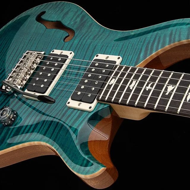 PRS CE 24 Semi-Hollow — photo 3
