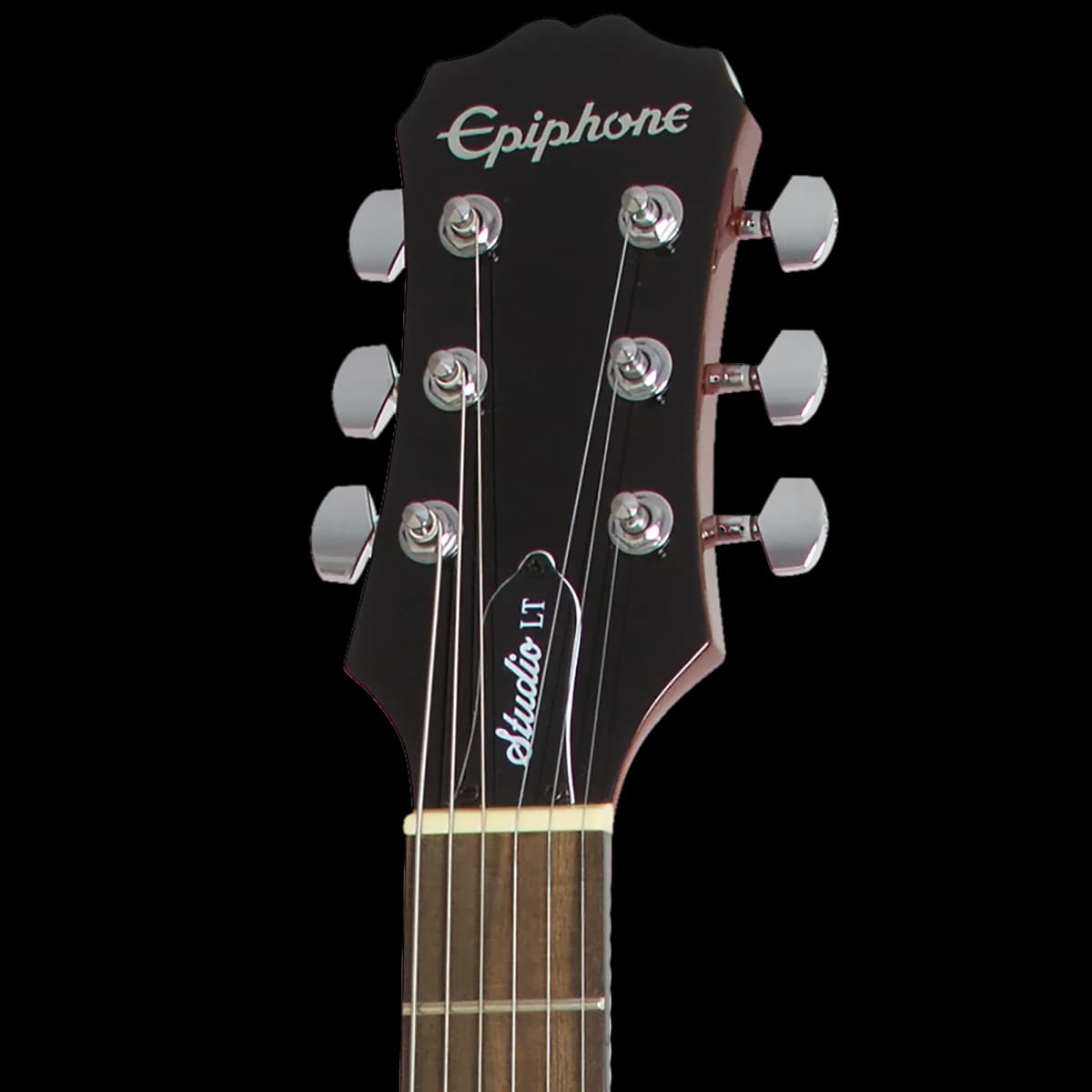 Epiphone Les Paul Studio E1, Walnut — photo 5