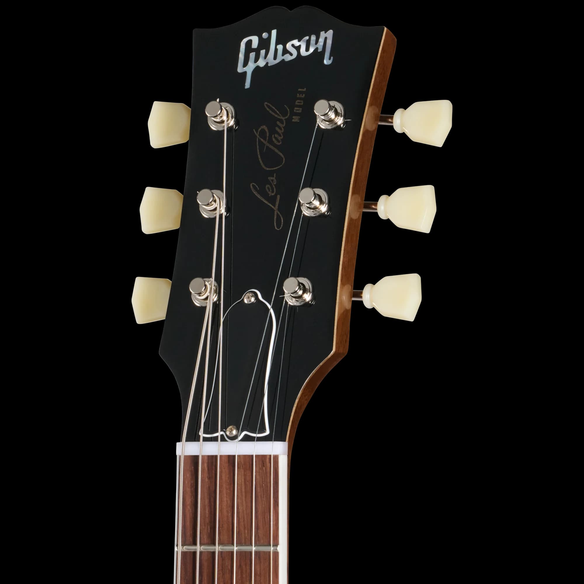 Gibson Les Paul Standard, Gloss, Translucent Amber — photo 5