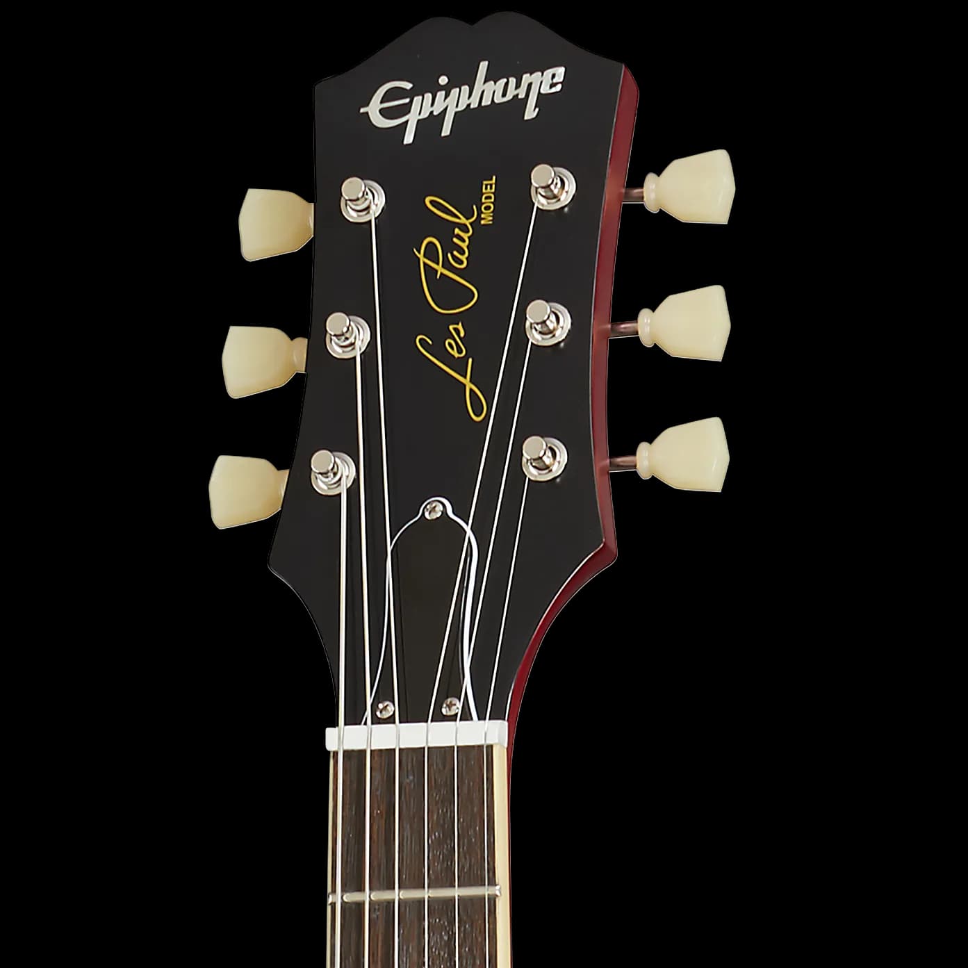 Epiphone IGC 1959 Les Paul Standard, Aged Dark Burst — photo 5