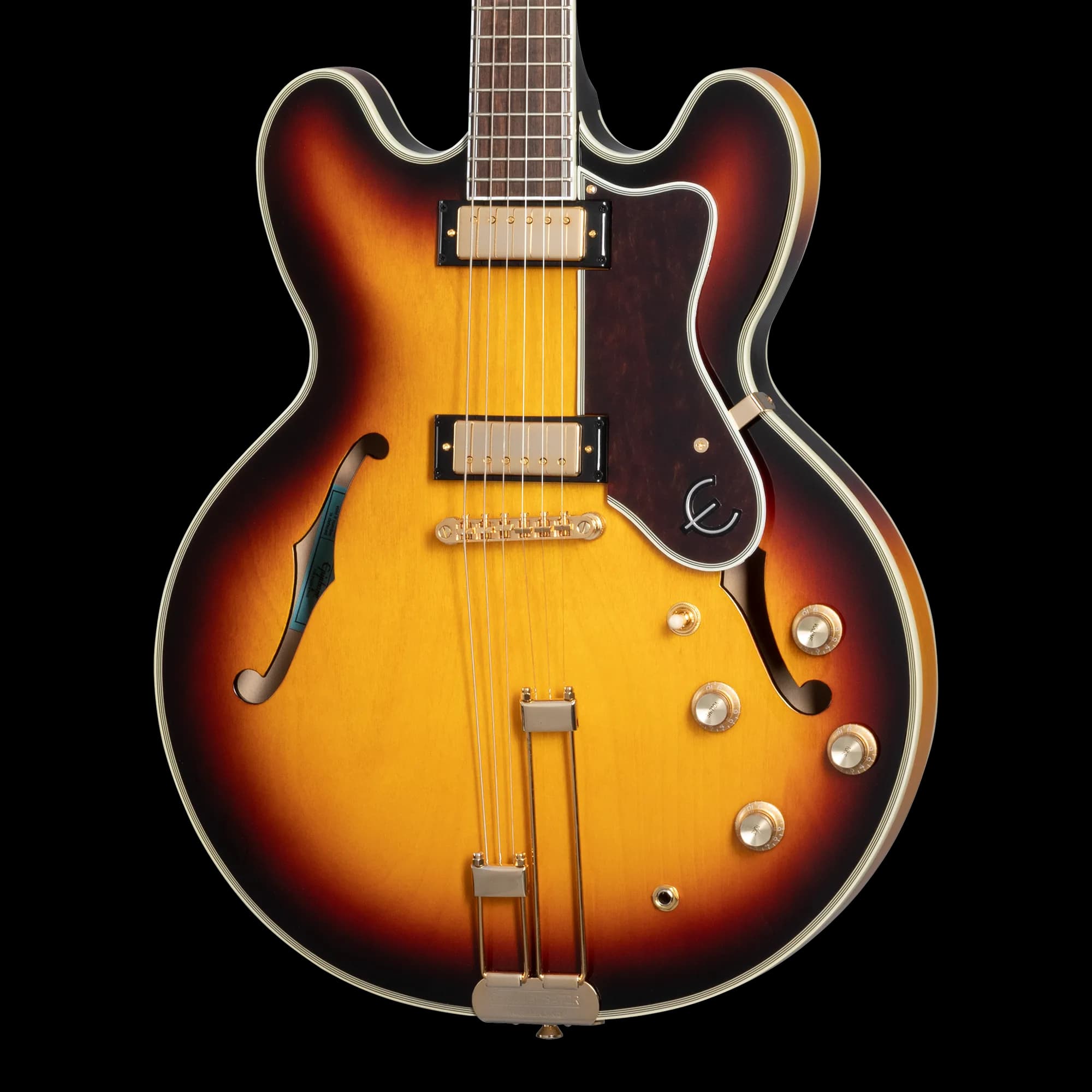 Epiphone Sheraton, Vintage Sunburst