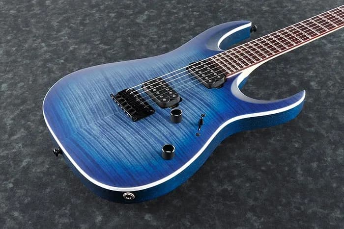 Ibanez RGA42FM — photo 4