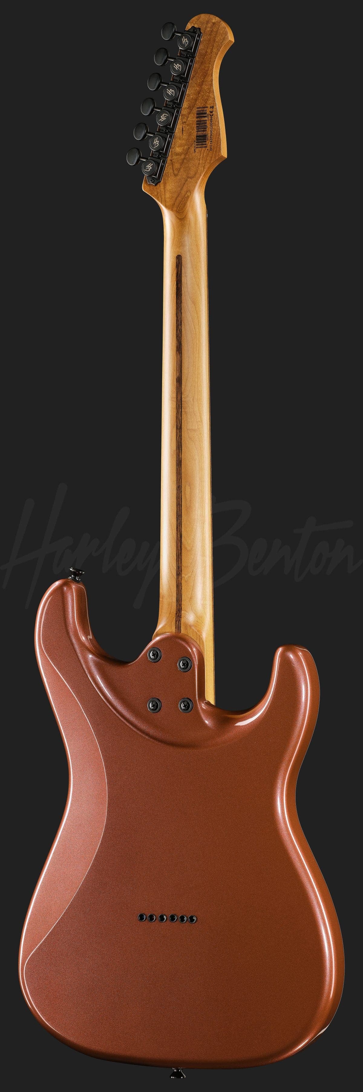 Harley Benton ST-Modern HH RBM LH — photo 3