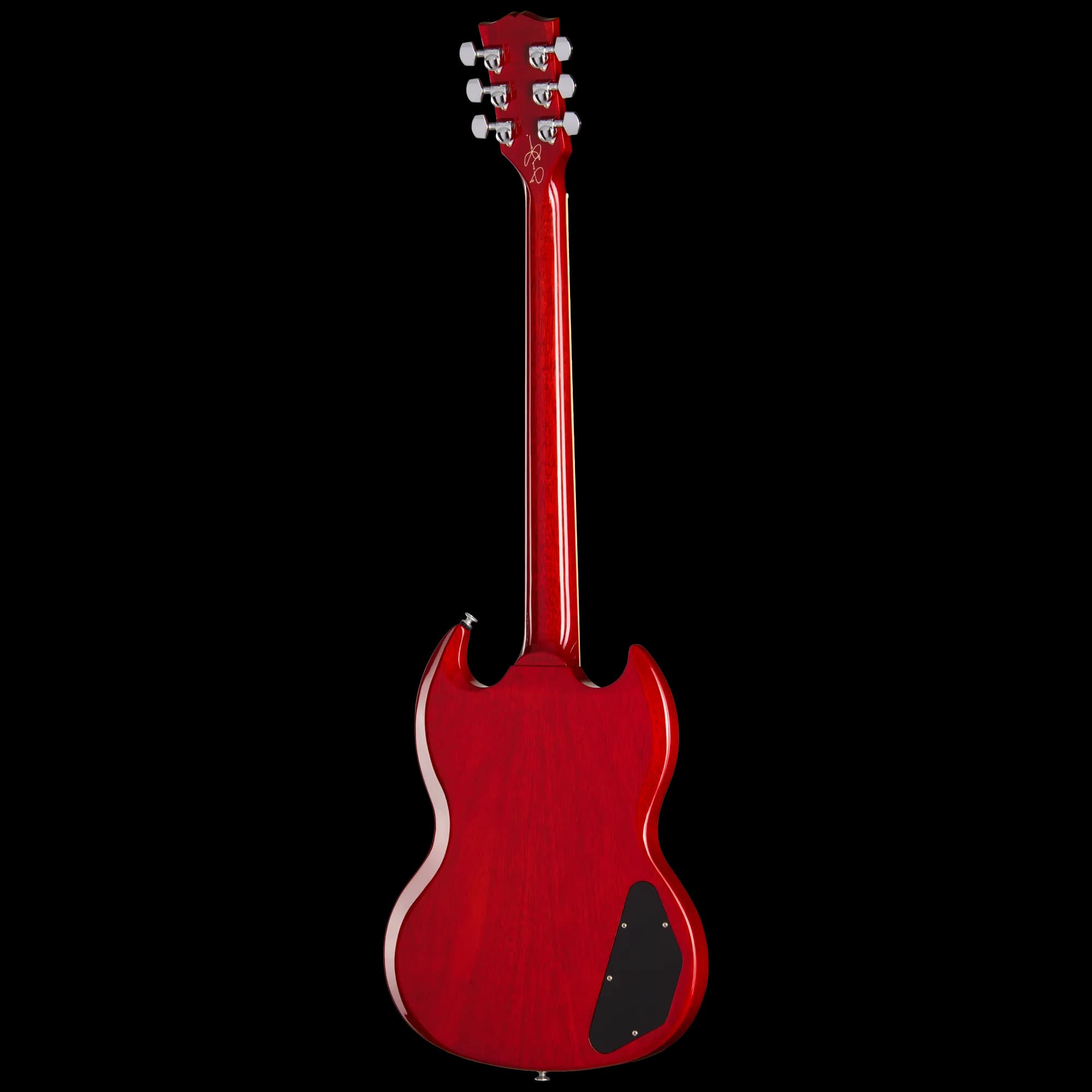 Gibson Tony Iommi "Monkey" SG Special, Left-Handed, Vintage Cherry — photo 4