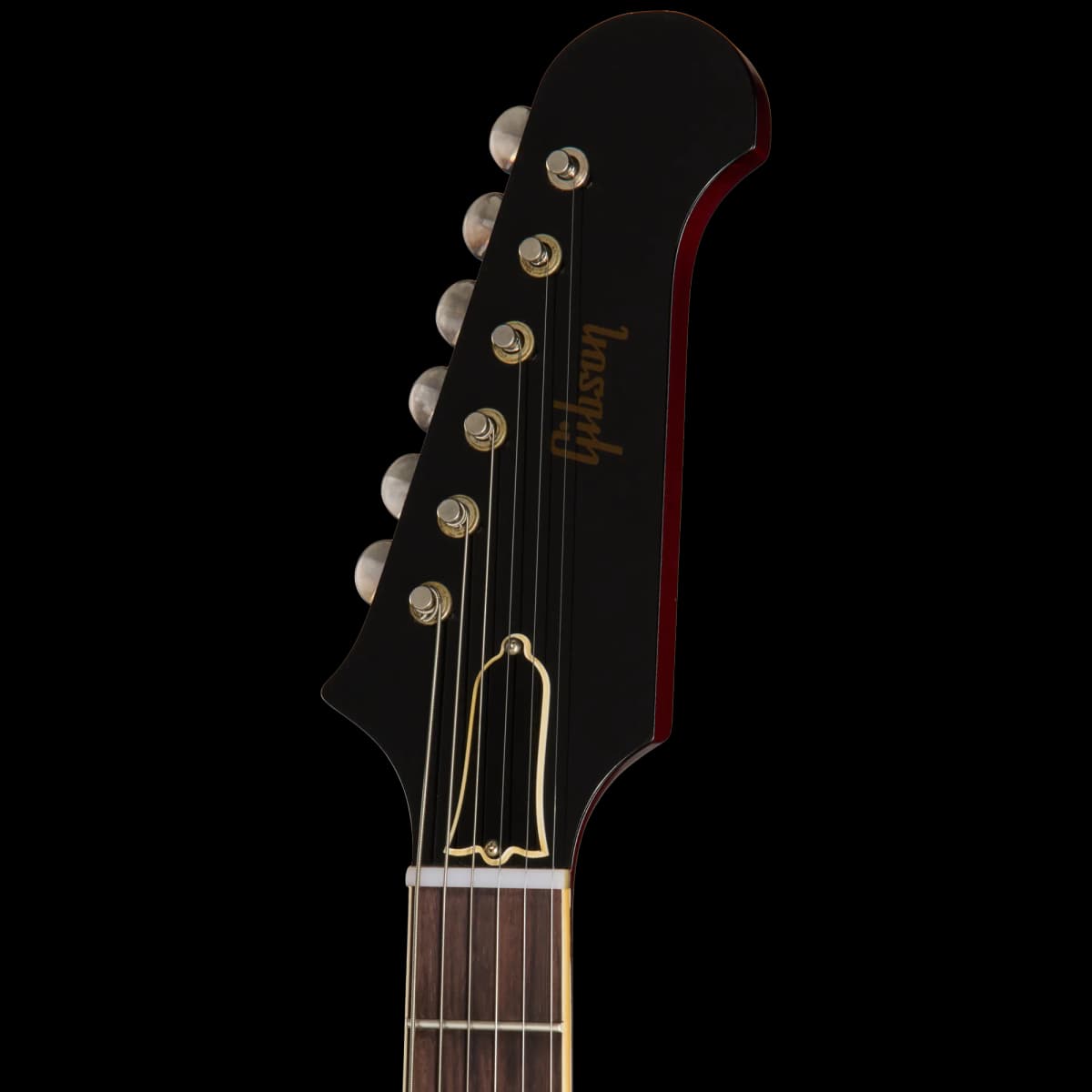 Gibson 1964 Trini Lopez Standard Reissue, Ultra Light Aged, Sparkling Burgundy — photo 5
