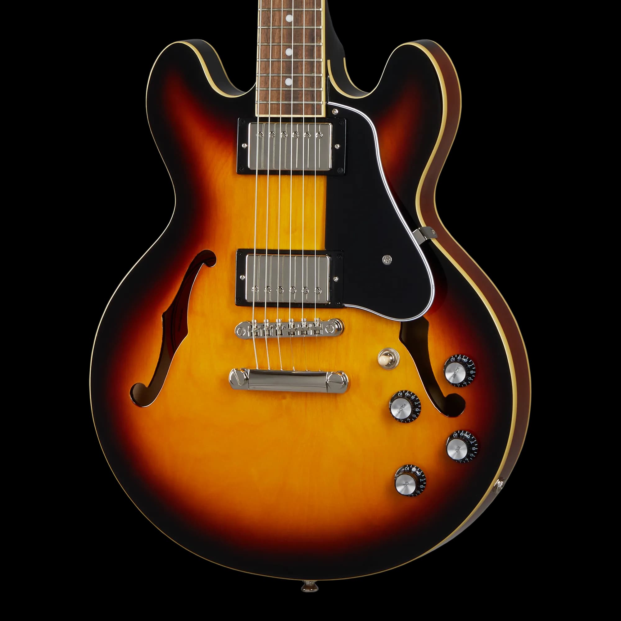 Epiphone ES-339, Vintage Sunburst