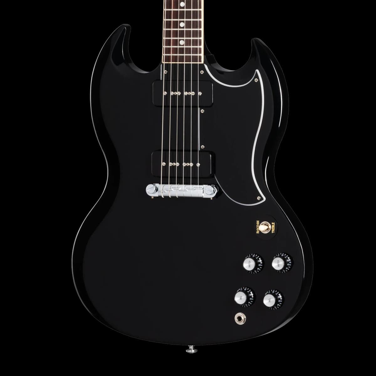 Gibson SG Special, Ebony