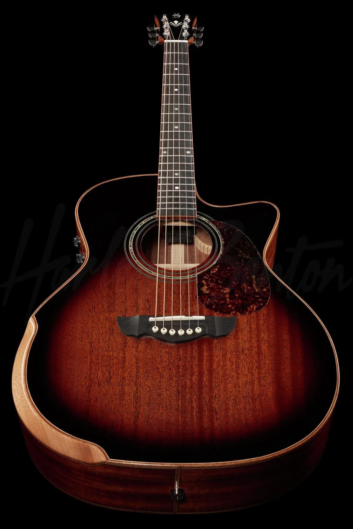 Harley Benton CLG-650SM-CE VS SolidWood — photo 8