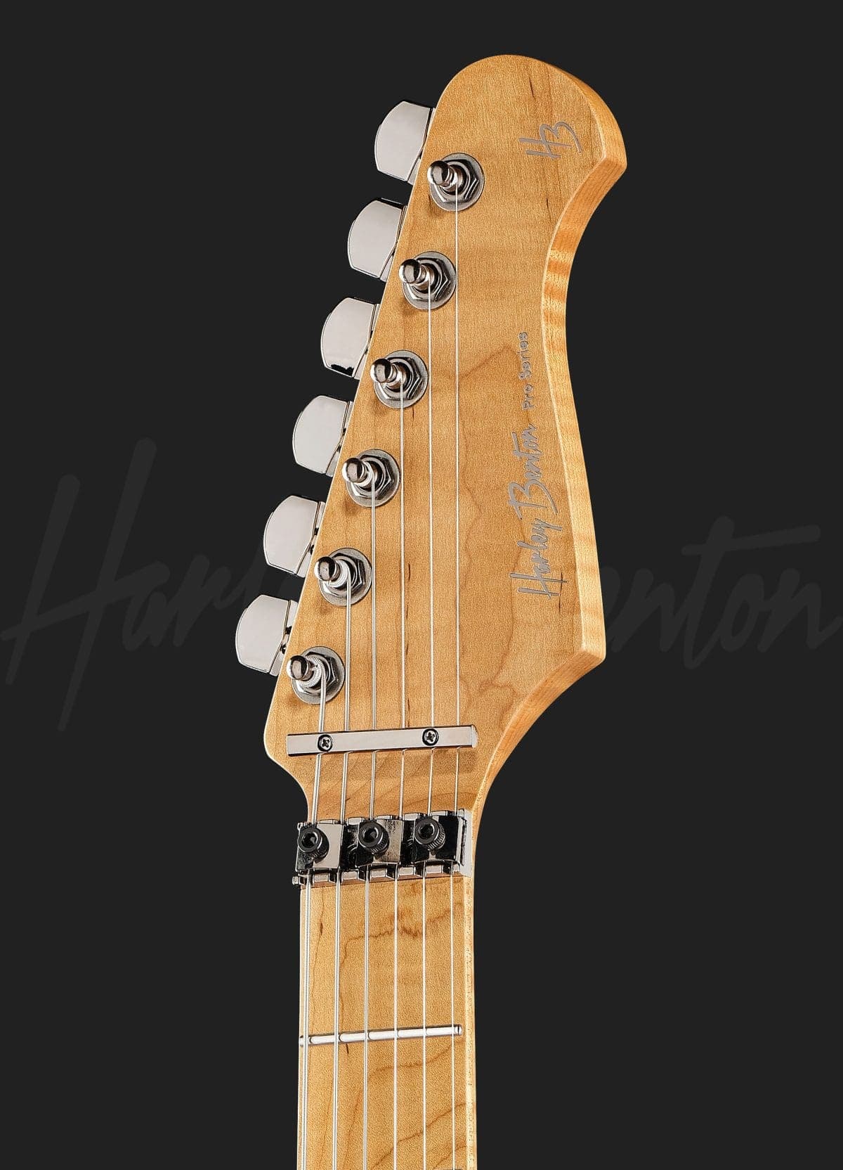 Harley Benton ST-80FR MN SSB — photo 6