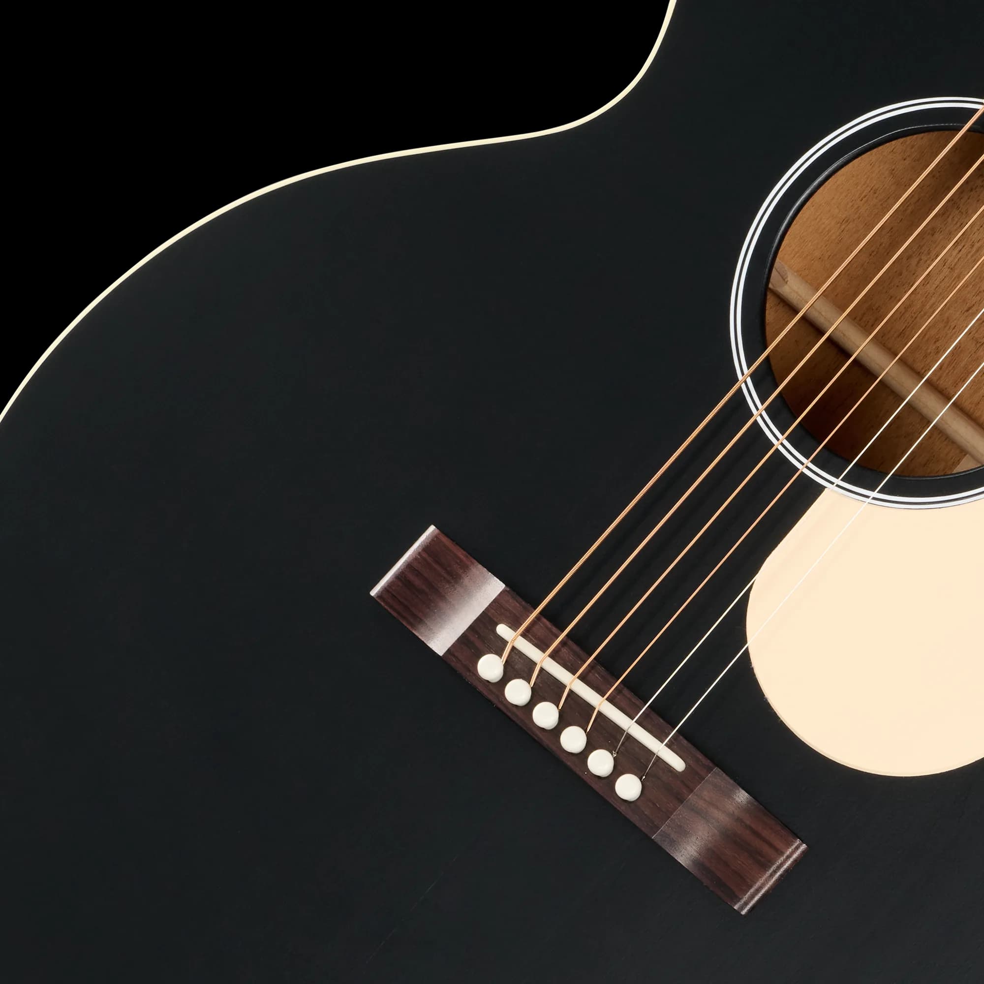 Gibson J-185 Century 12-Fret, Ebony — photo 8