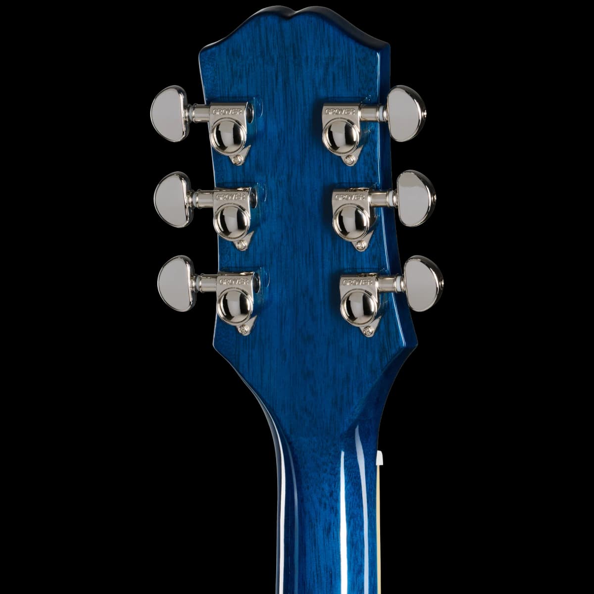 Epiphone Les Paul Special Double Cut Figured, Ocean Water — photo 6