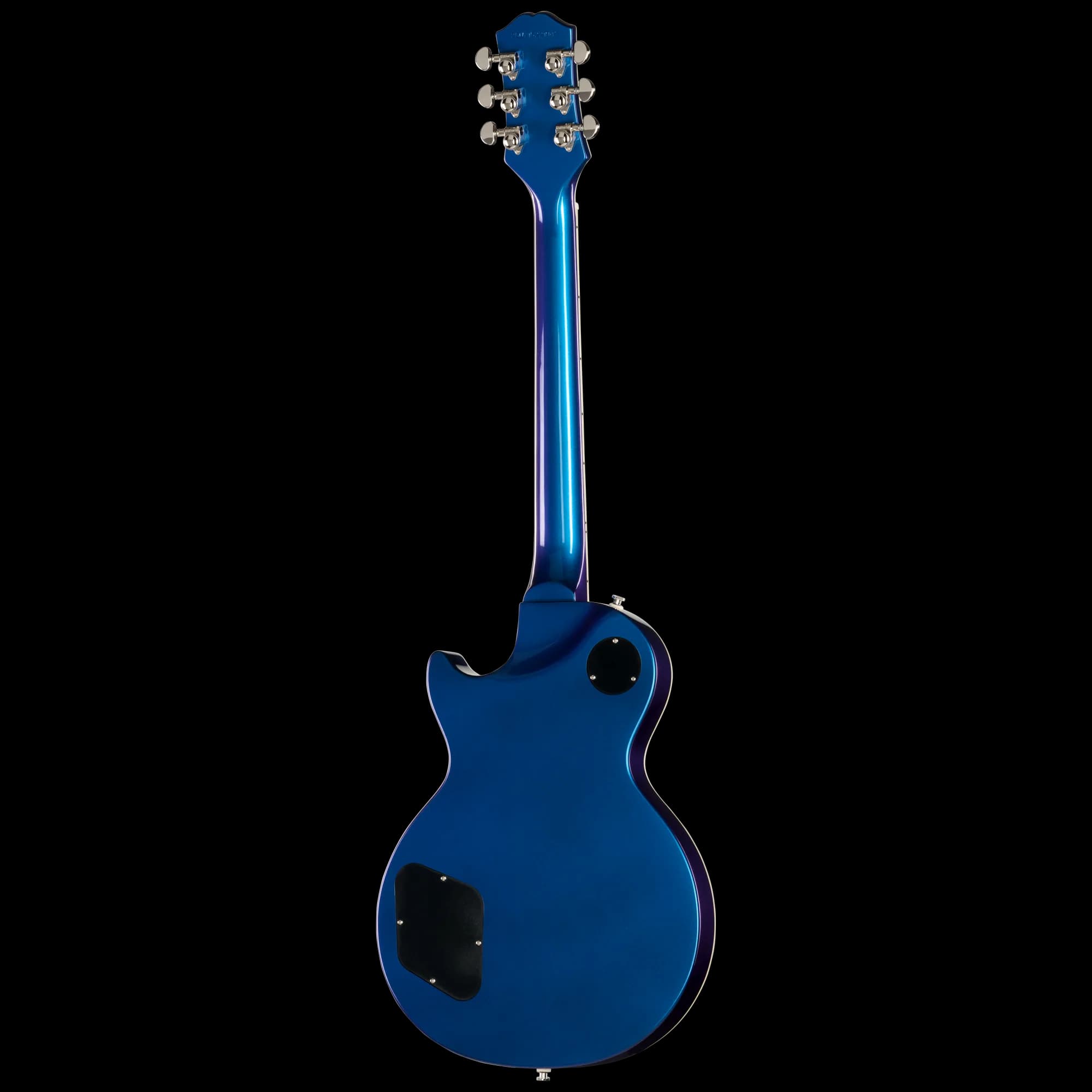 Epiphone Futura Les Paul Custom, Twilight Shift — photo 3