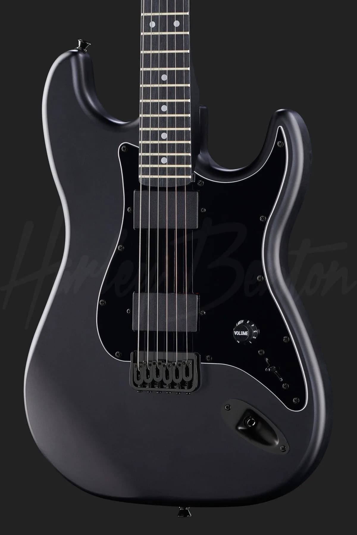 Harley Benton ST-20HH Active SBK — photo 4