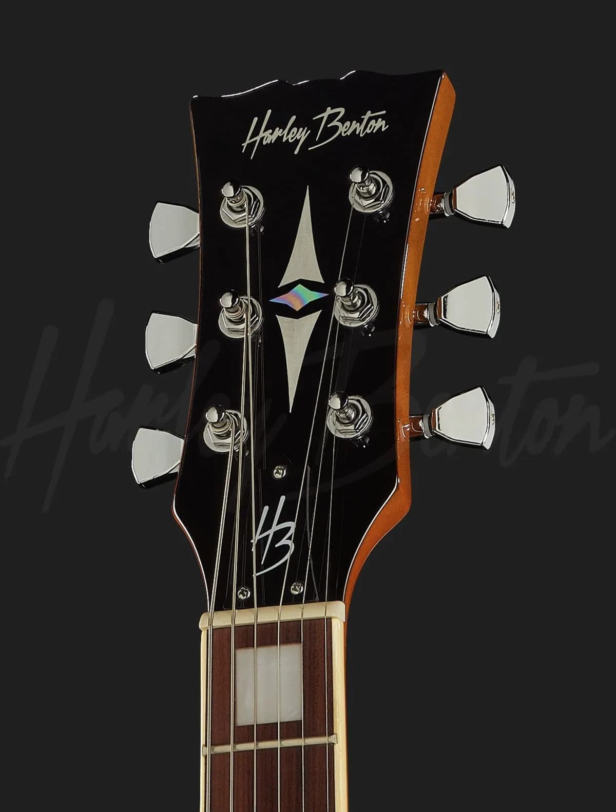 Harley Benton HB-35Plus LD — photo 6