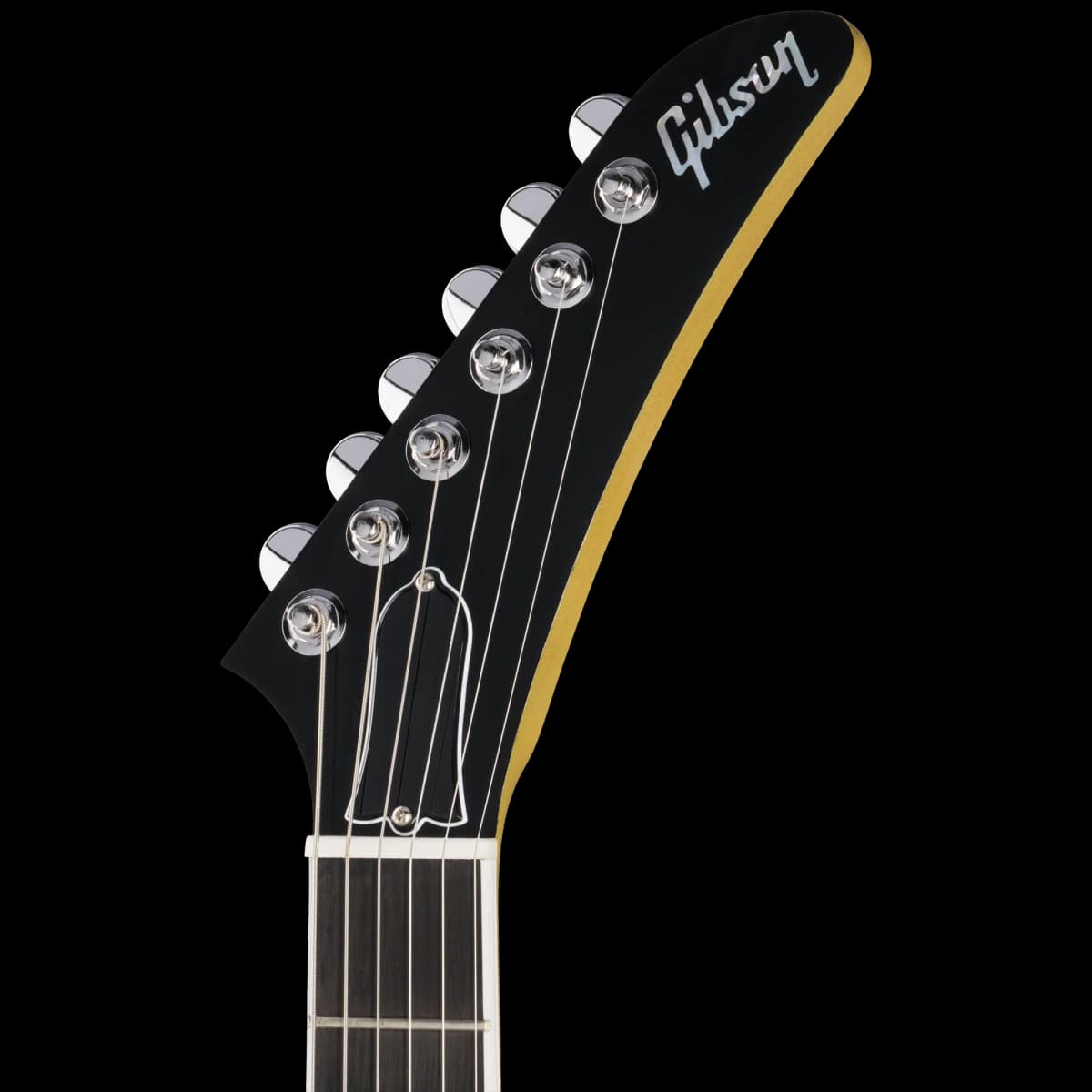 Gibson Victory, TV Yellow Satin — photo 5