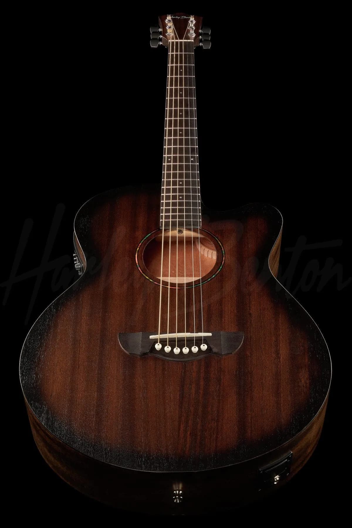 Harley Benton Delta Blues MJCE — photo 8