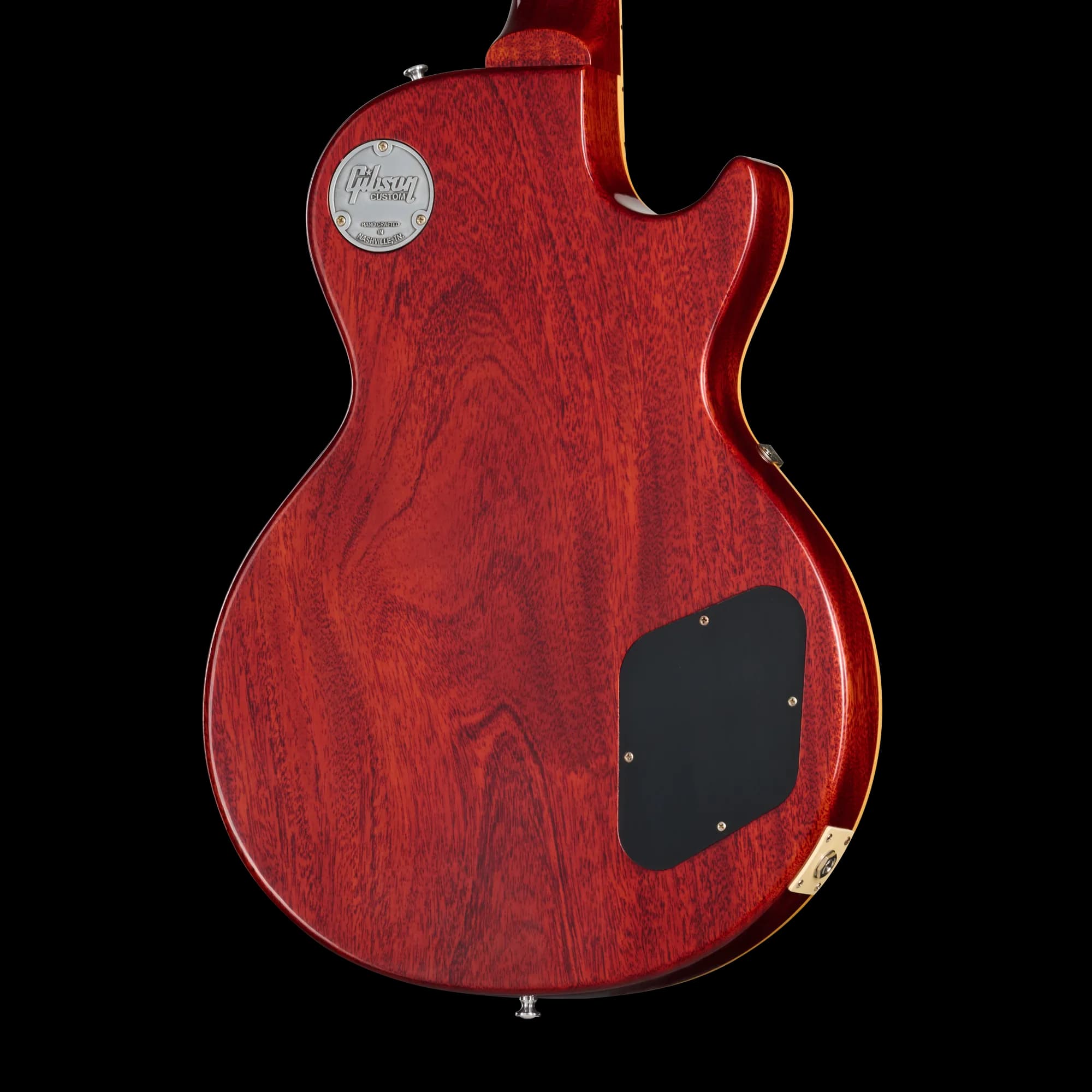 Gibson 1958 Les Paul Standard Reissue, Left-Handed, VOS, Lemon Burst — photo 4
