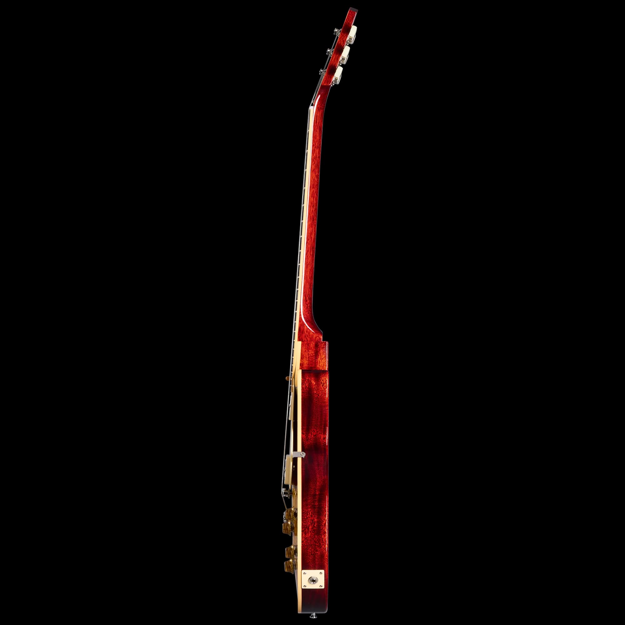 Gibson 1959 Les Paul Standard Reissue, Gloss, Kindred Burst — photo 7