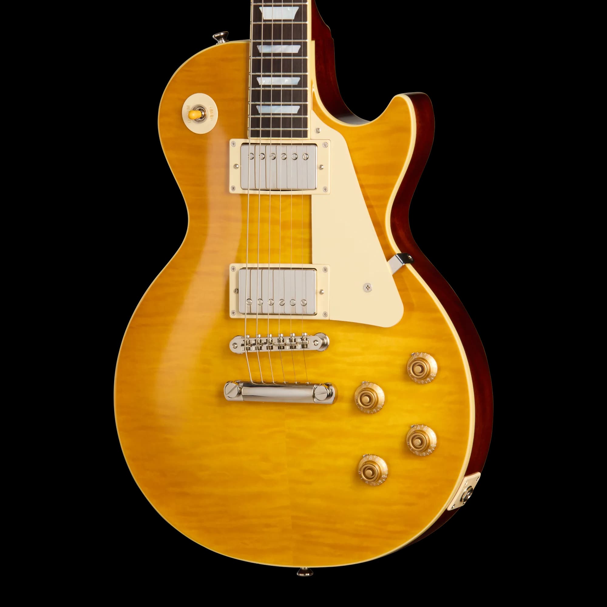 Epiphone IGC 1959 Les Paul Standard Reissue, Lemon Burst, Exclusive