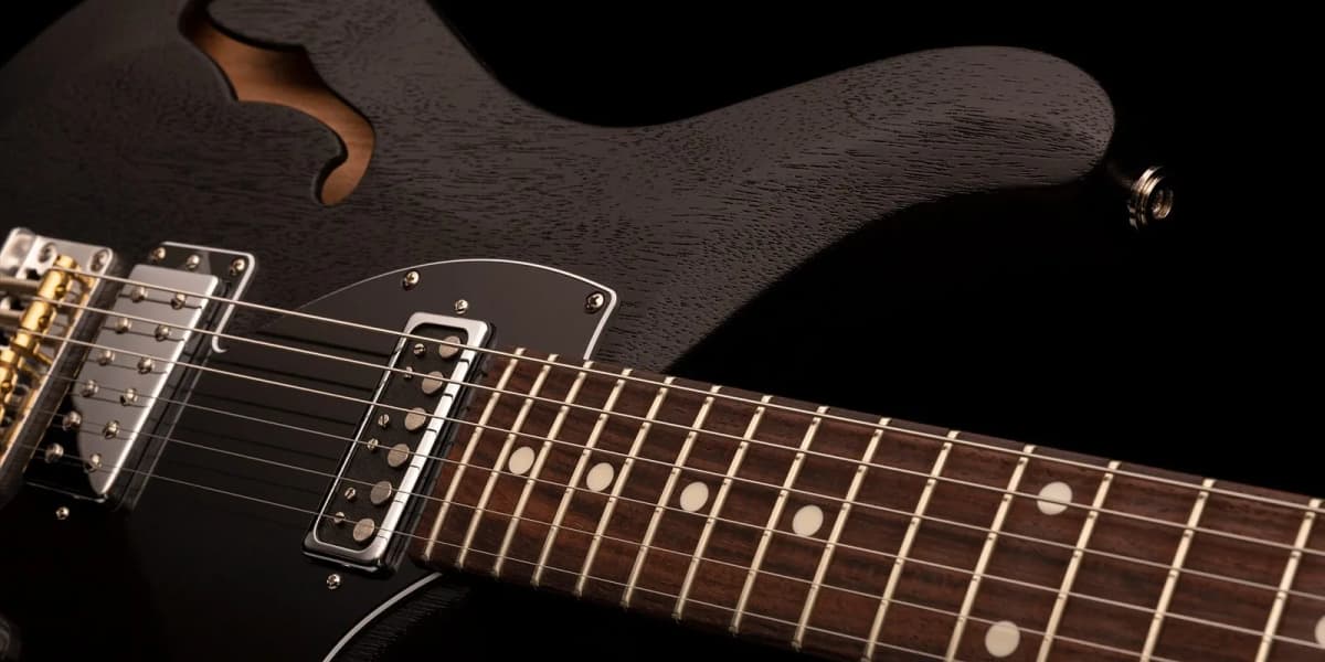 PRS S2 Vela Semi-Hollow Satin