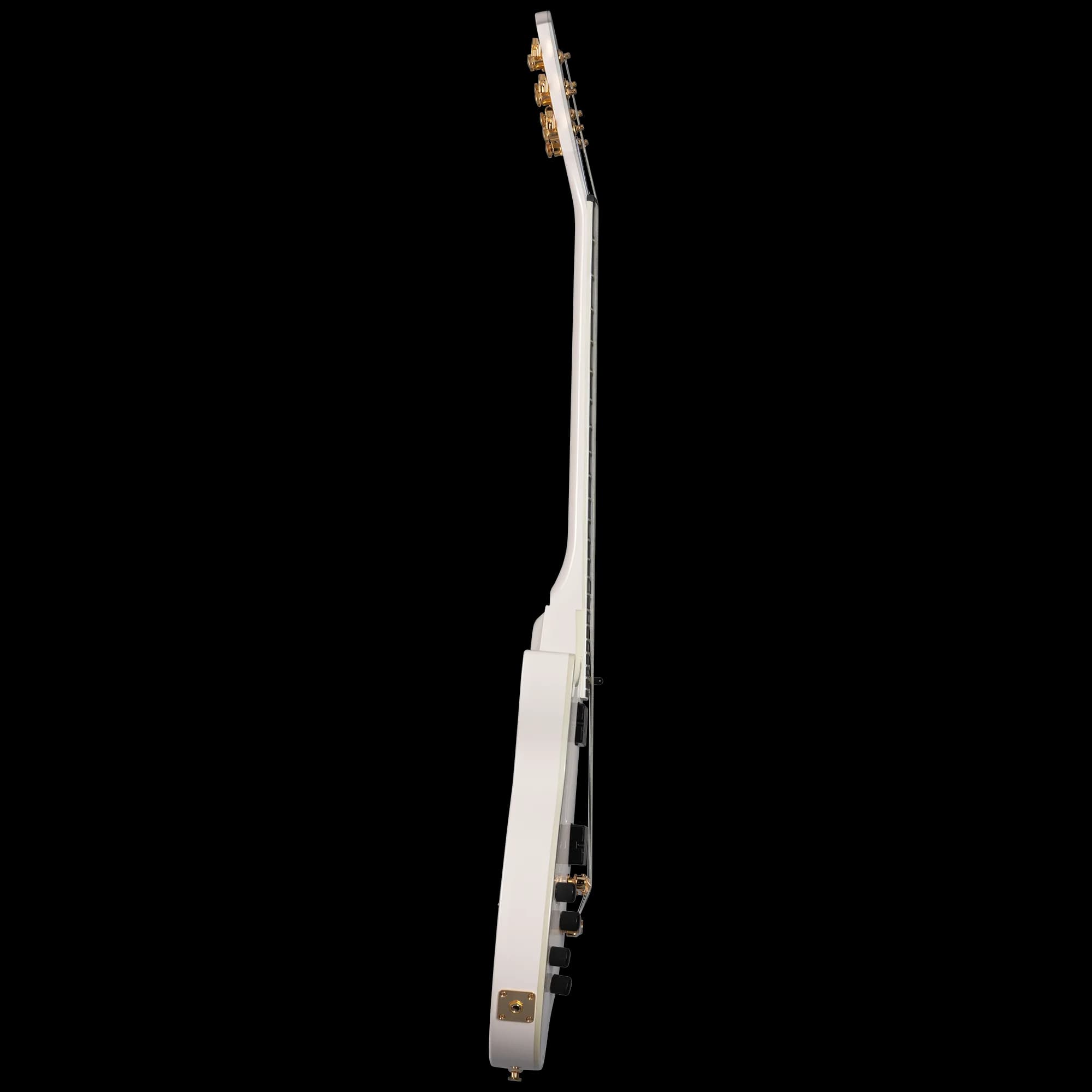Epiphone Matt Heafy Les Paul Custom Origins 7-String , Left-Handed, Bone White — photo 7