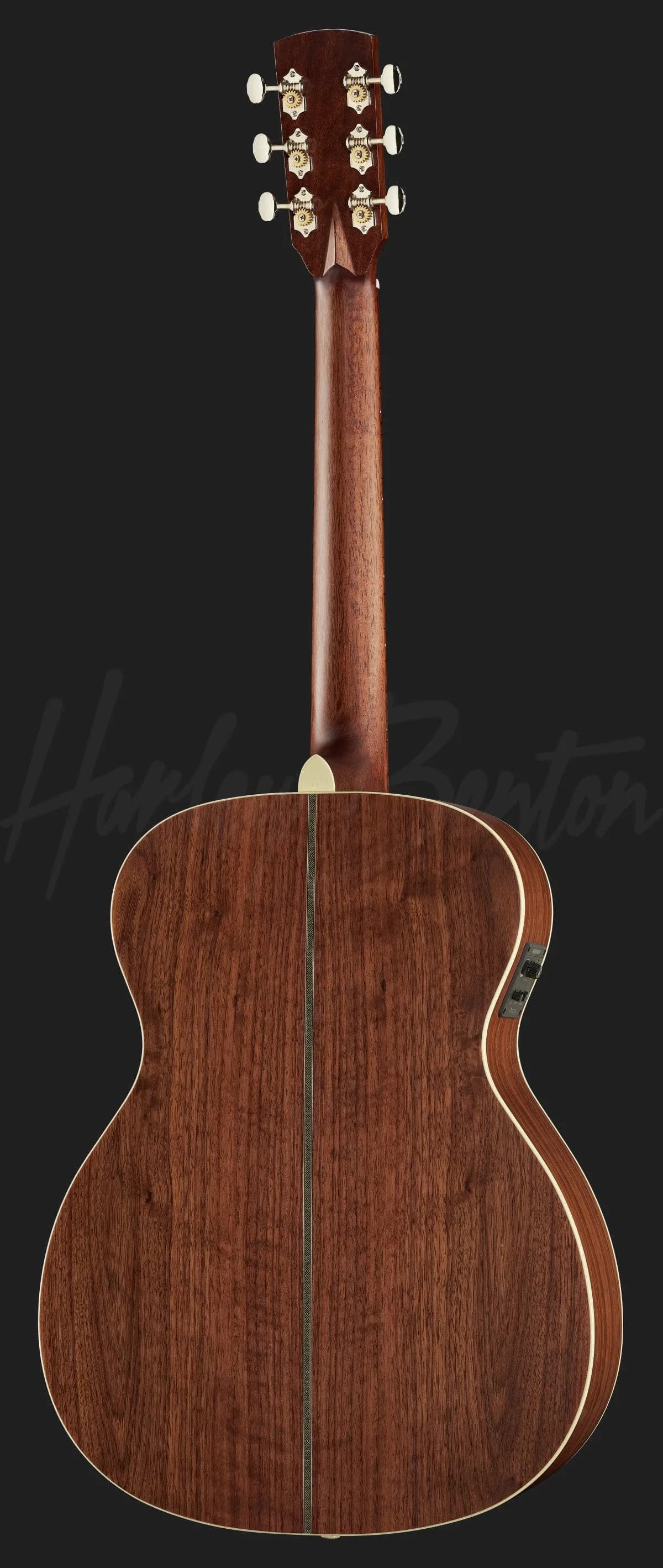 Harley Benton CLA-28VE WN — photo 3
