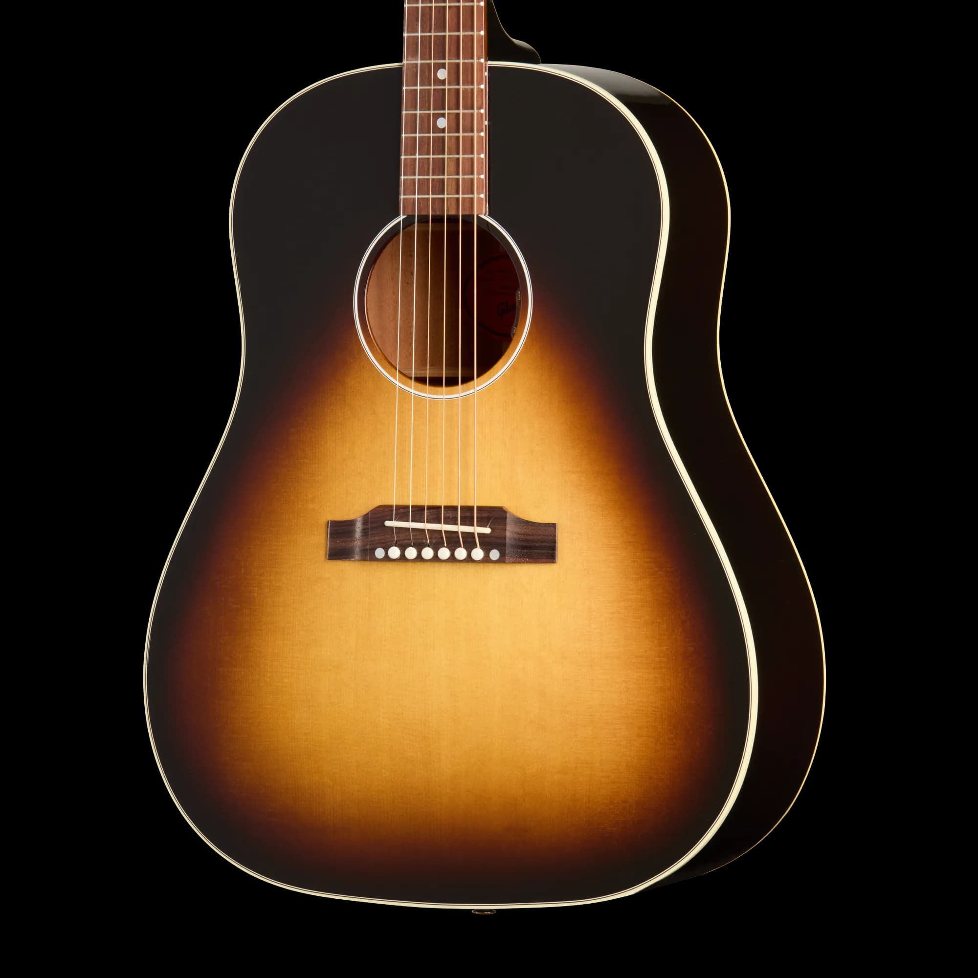 Gibson Slash J-45, Left-Handed, November Burst