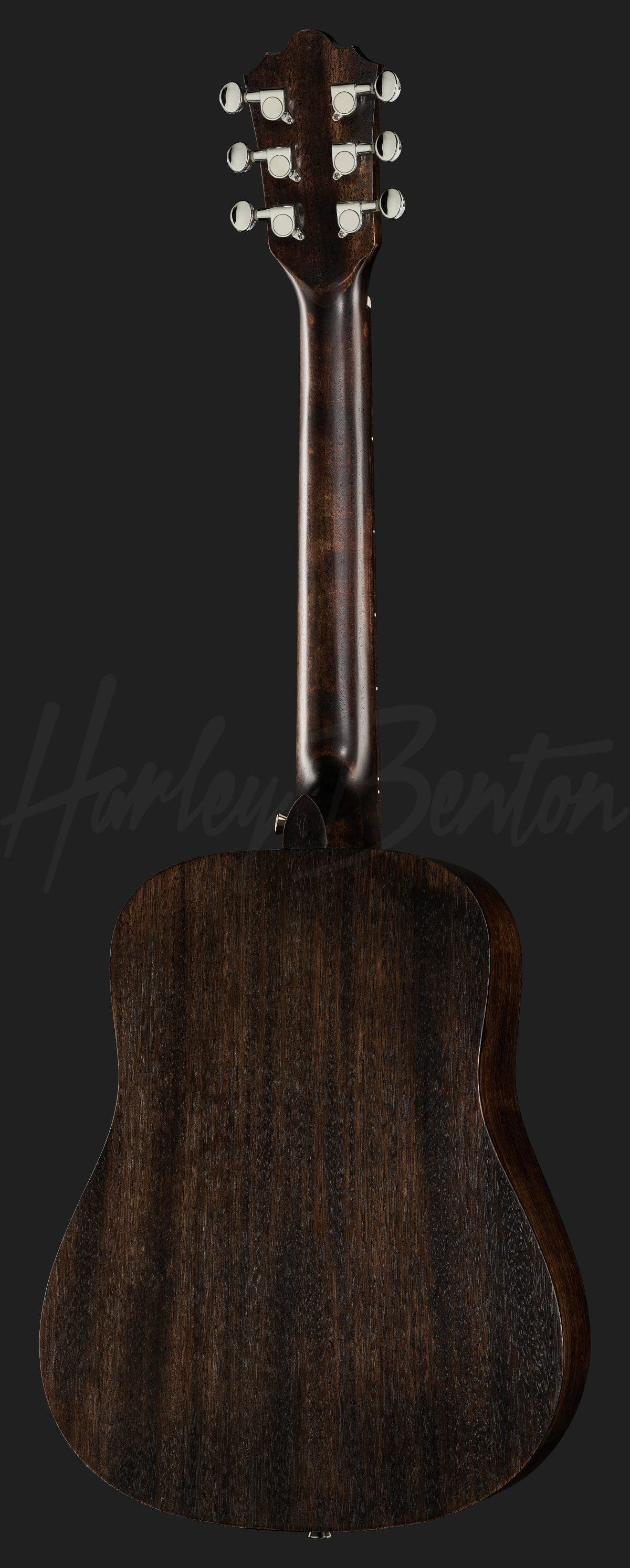 Harley Benton Delta Blues T — photo 3