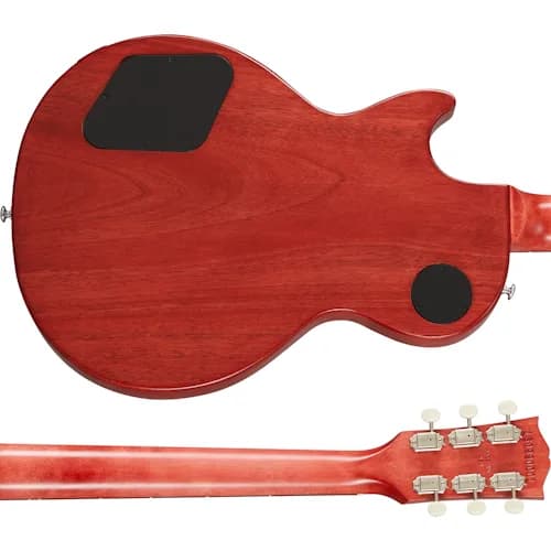 Gibson Les Paul Special Tribute - P-90, Vintage Cherry Satin — photo 6