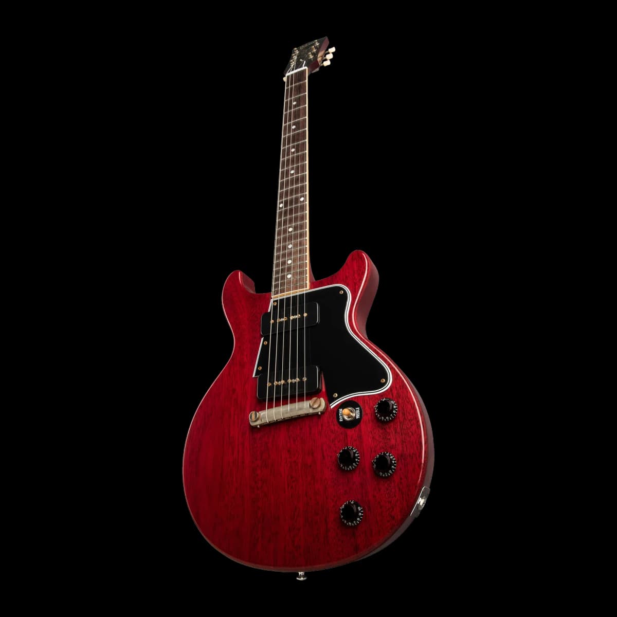 Gibson 1960 Les Paul Special Reissue, VOS, Cherry Red — photo 4