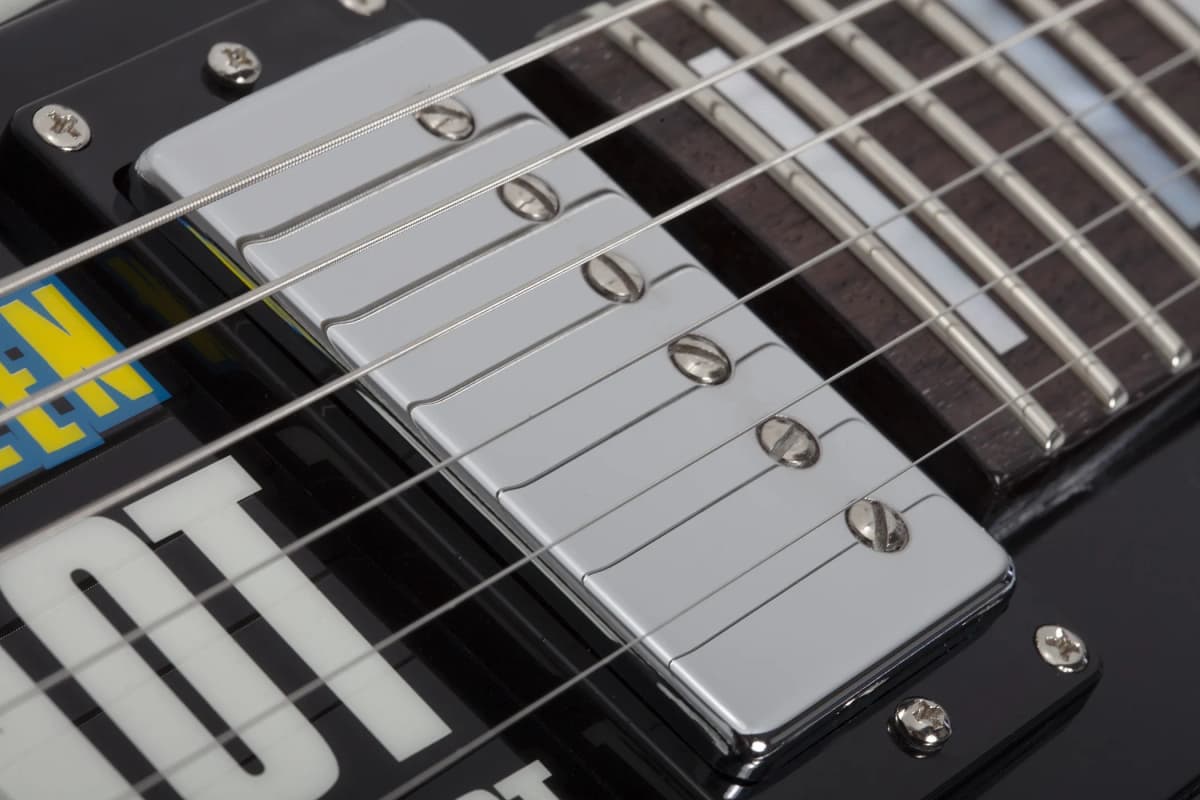 Schecter Robert Smith UltraCure 40th Anniversary — photo 5