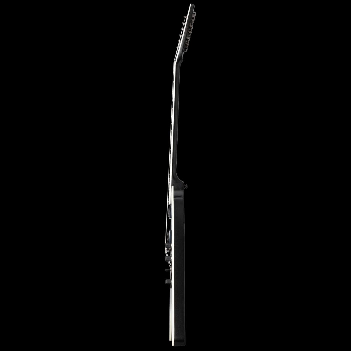 Epiphone Dave Mustaine Flying V Custom, Black Metallic — photo 7