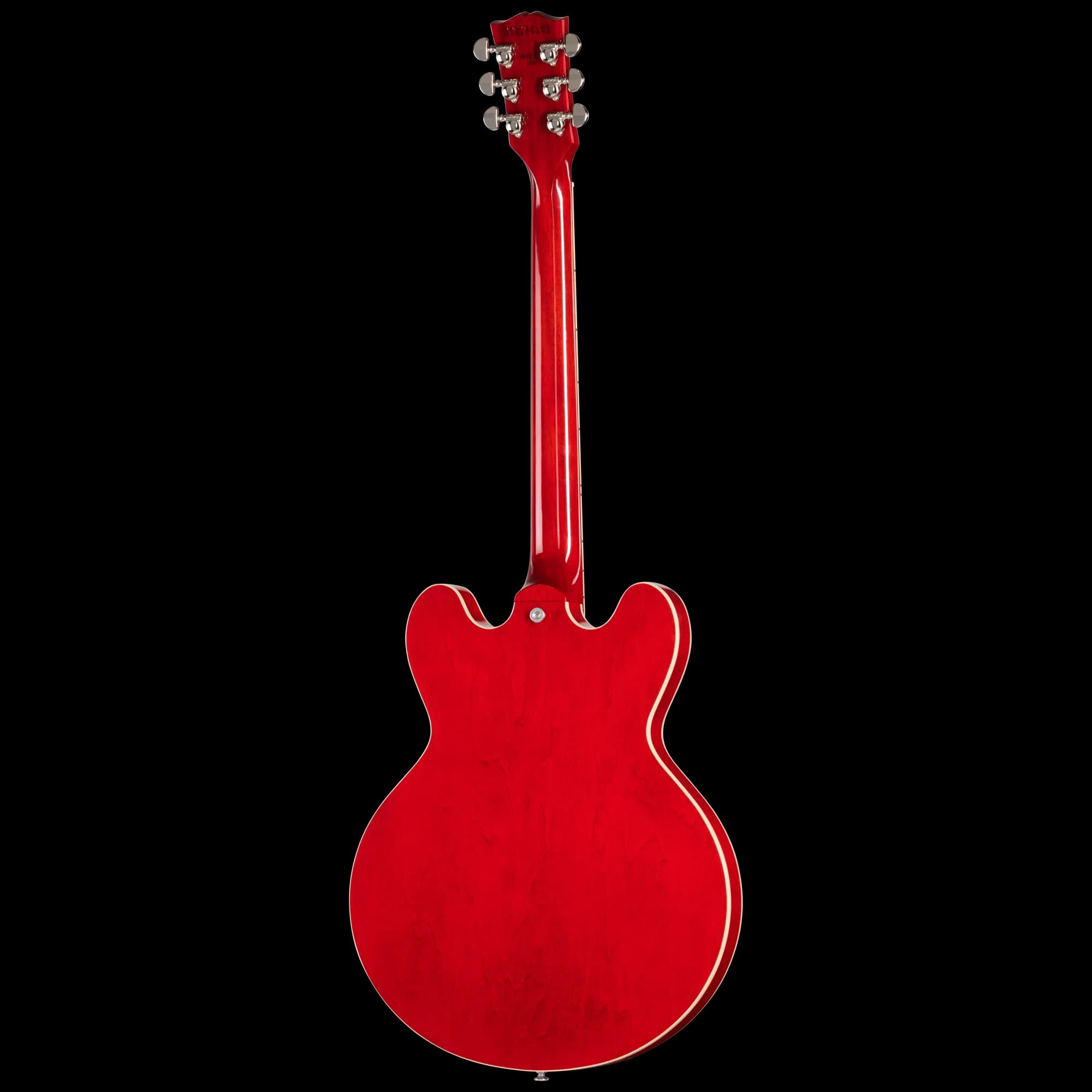 Gibson ES-335 60s, Sixties Cherry — photo 4
