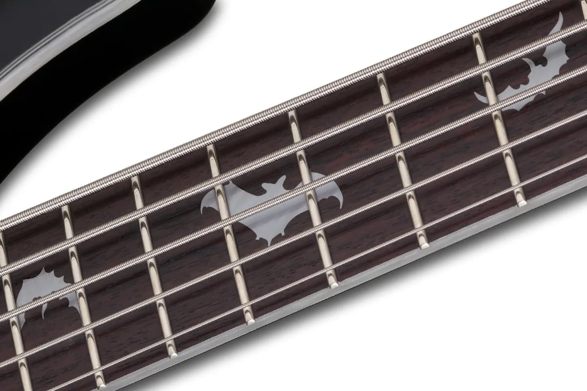 Schecter Damien Platinum-5 — photo 8