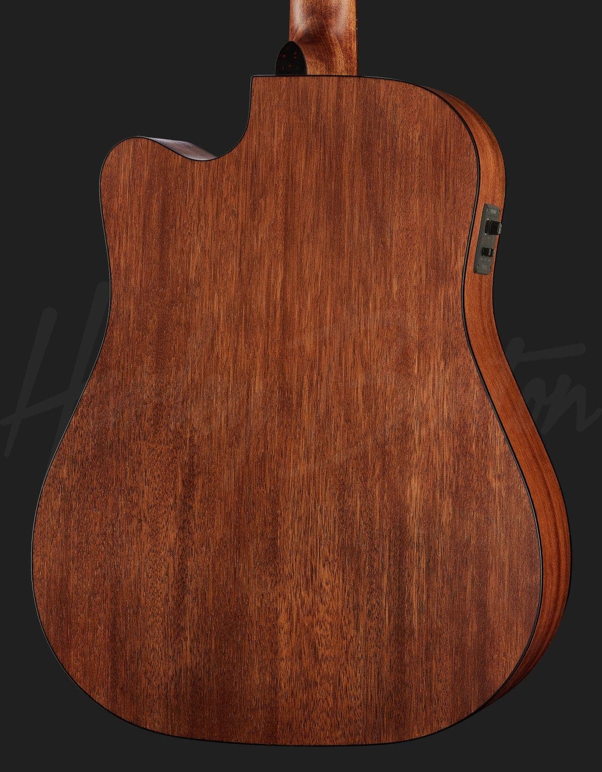 Harley Benton CLD-30SCM-CE SolidWood — photo 5