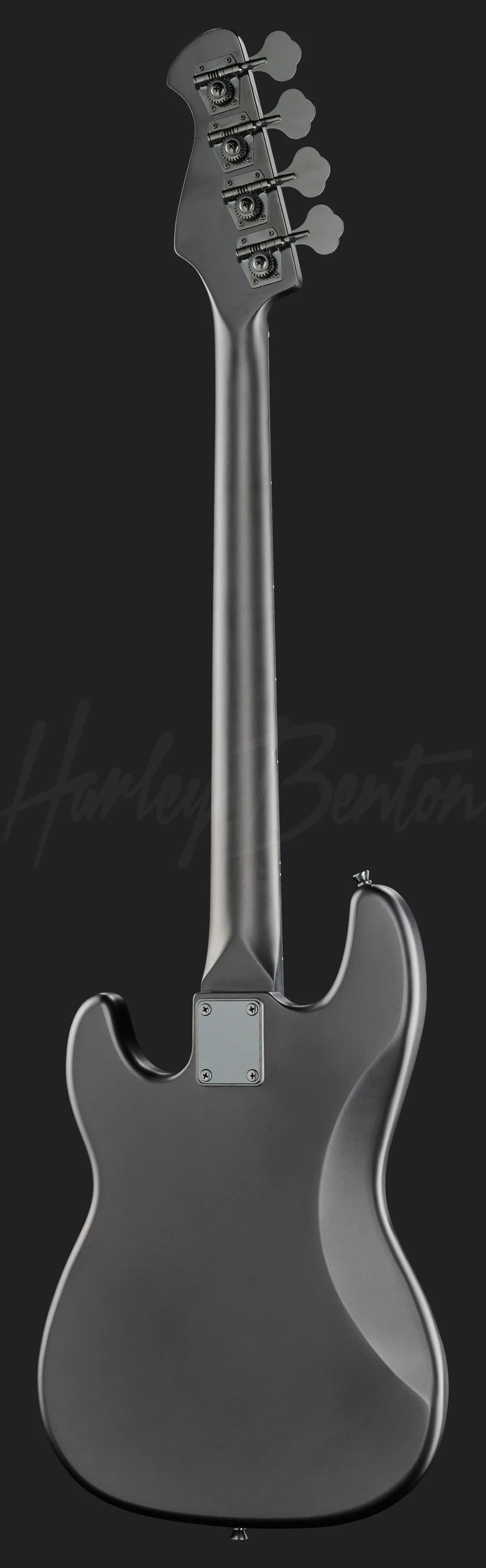 Harley Benton PJ-4 SBK Deluxe — photo 3