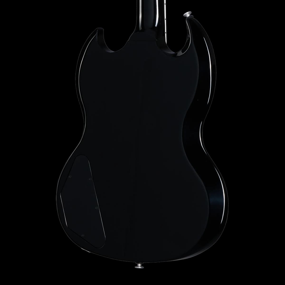 Gibson SG Modern, Dark Purple Burst, Exclusive — photo 2