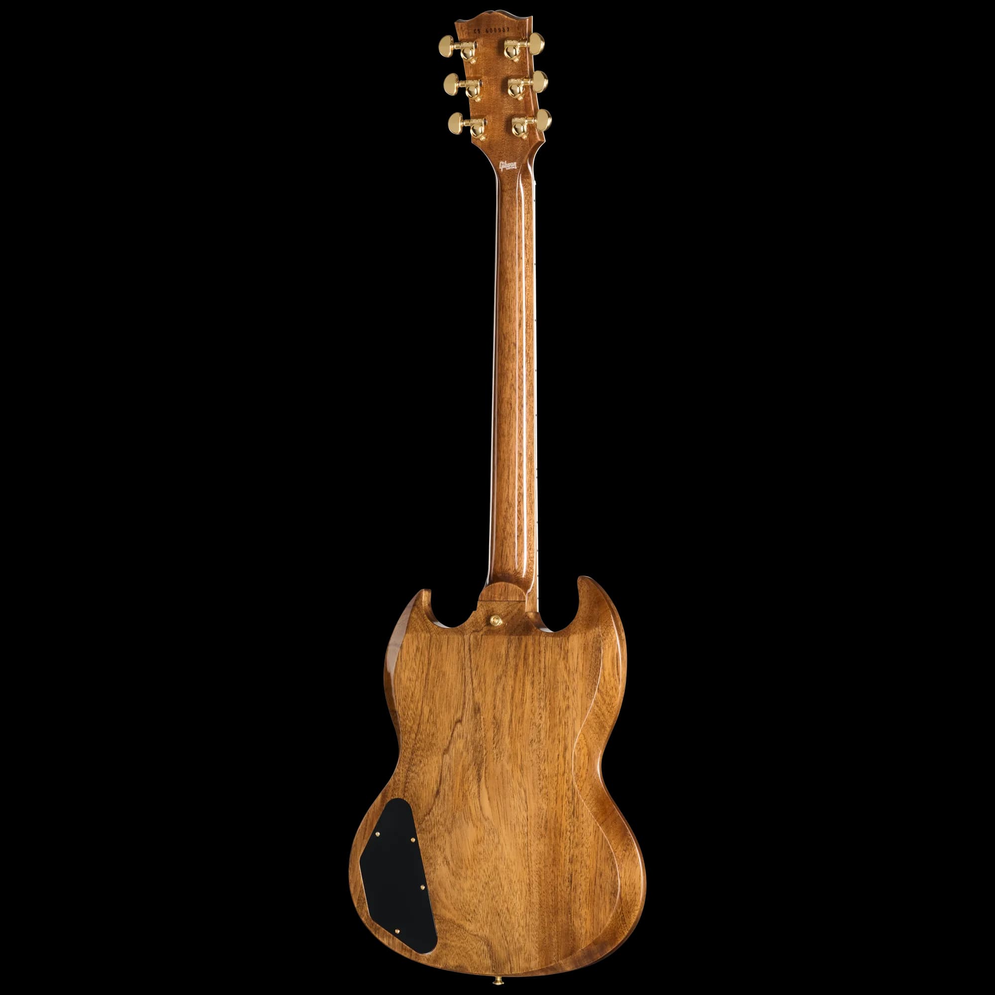 Gibson LE SG Custom with Koa Top, Gloss, Walnut — photo 4